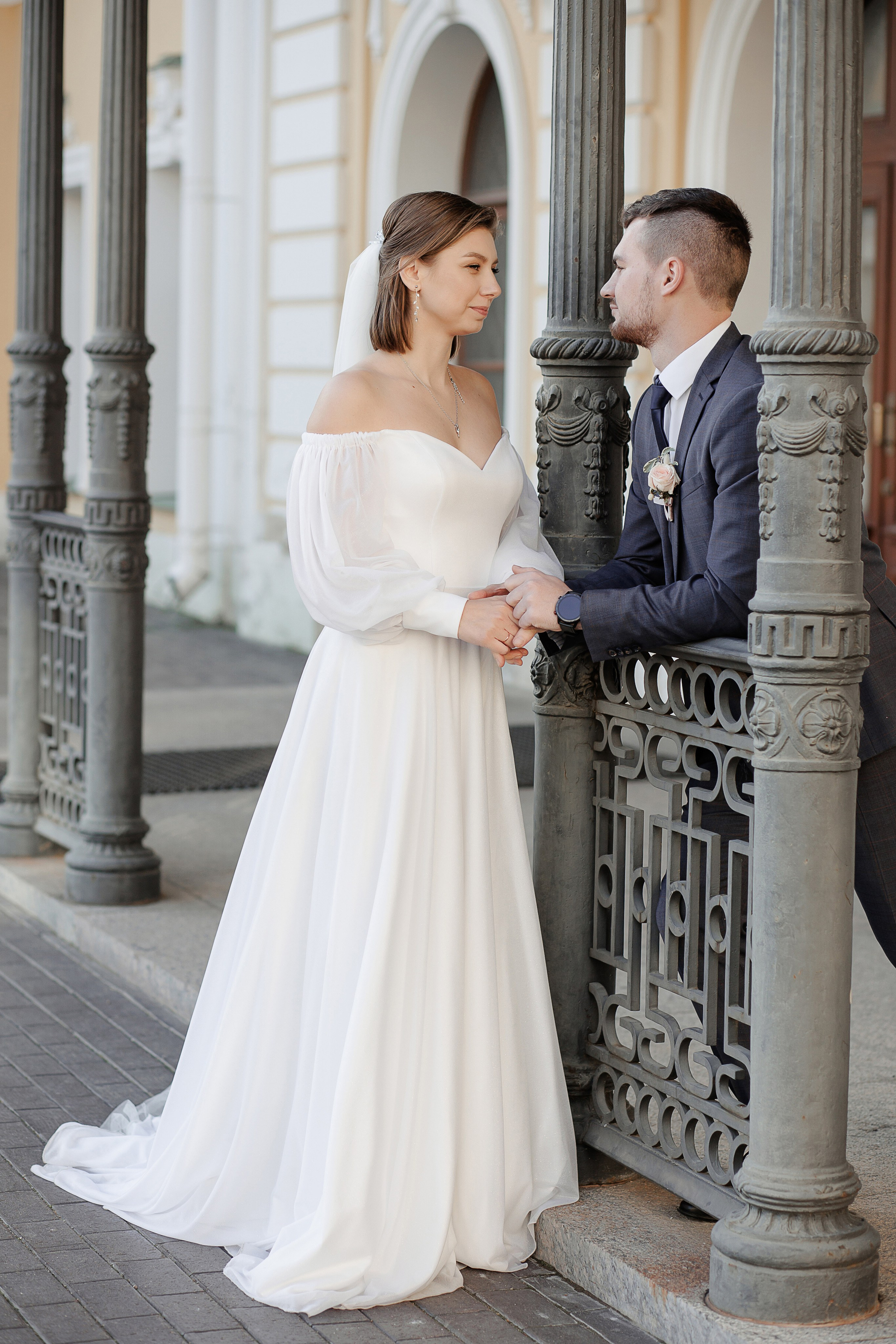 Свадебная съемка (1). Свадебный и семейный фотограф в Твери и Тверской области