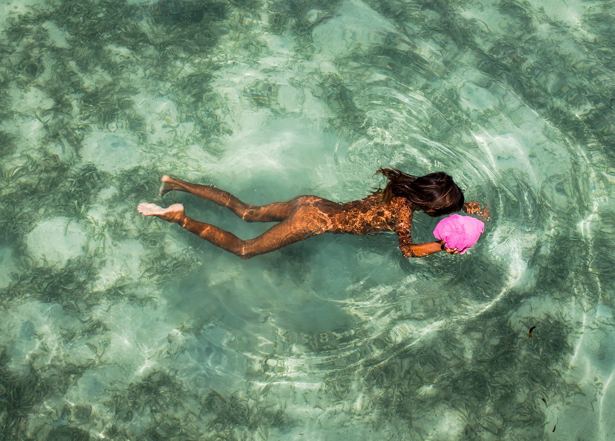 Sea gypsies. Documentary and art photographer Alexey Terentyev