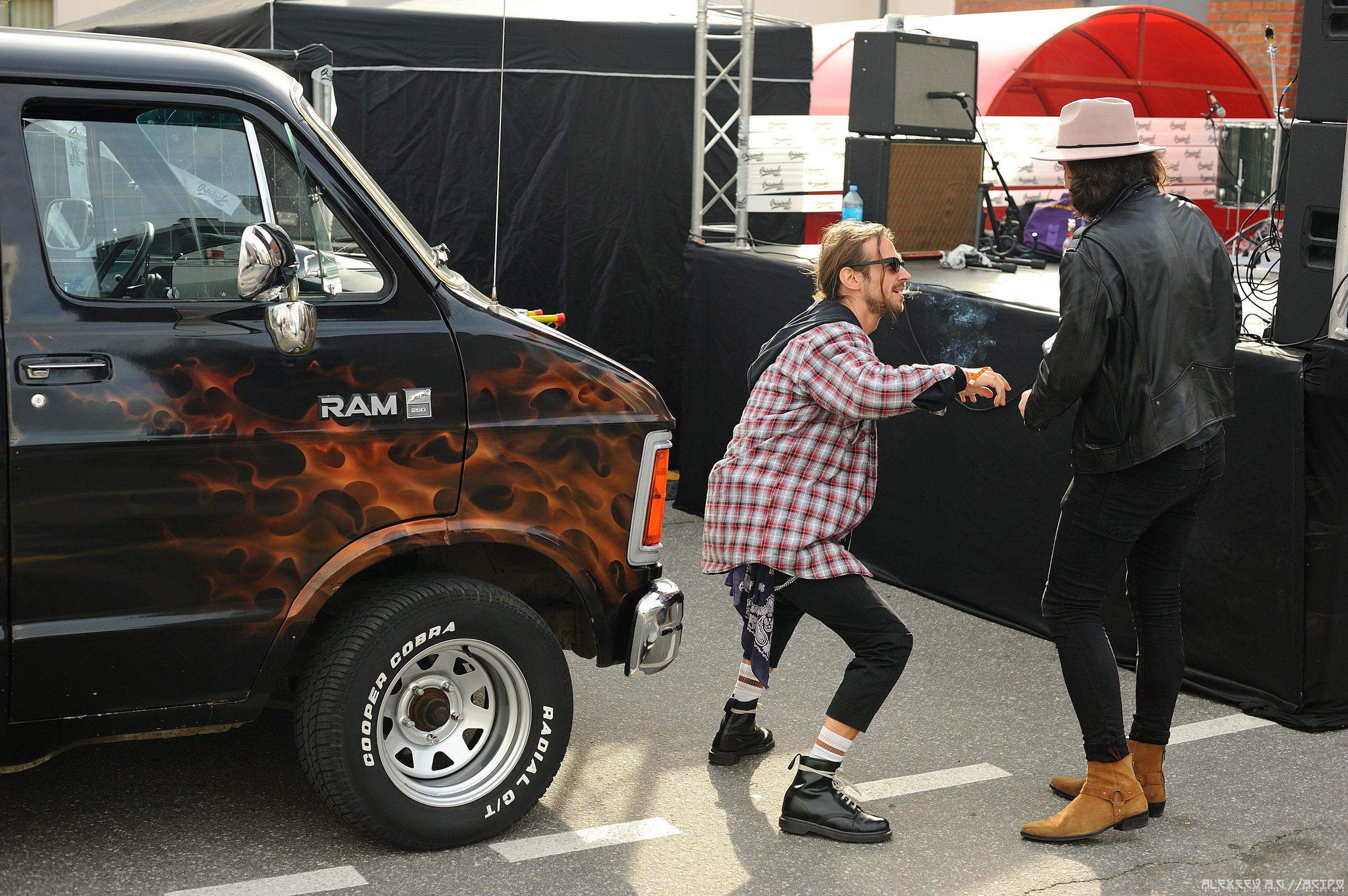 Original Meet 2020. Фотограф Алексей Алексеев