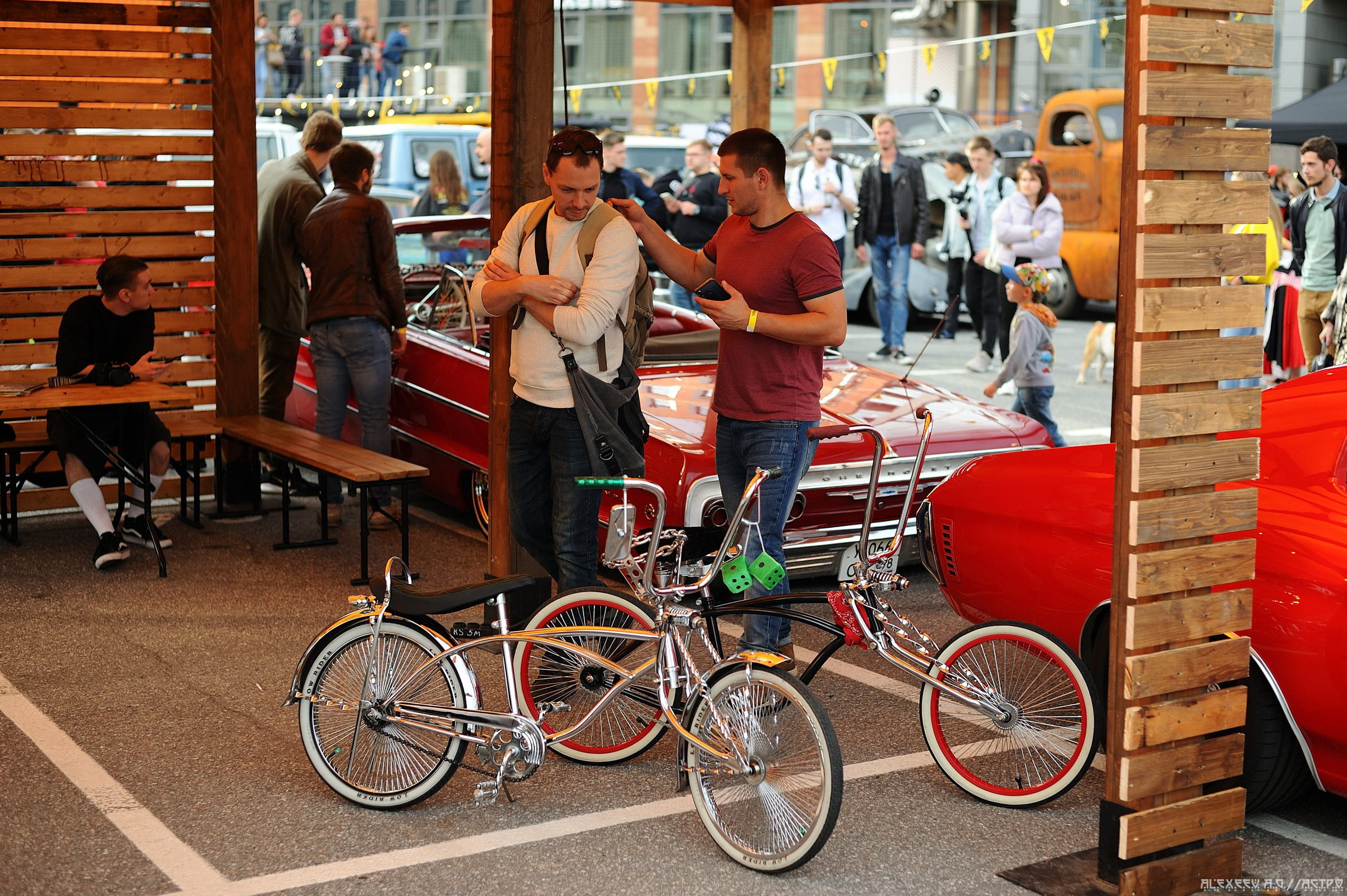 Original Meet 2020. Фотограф Алексей Алексеев