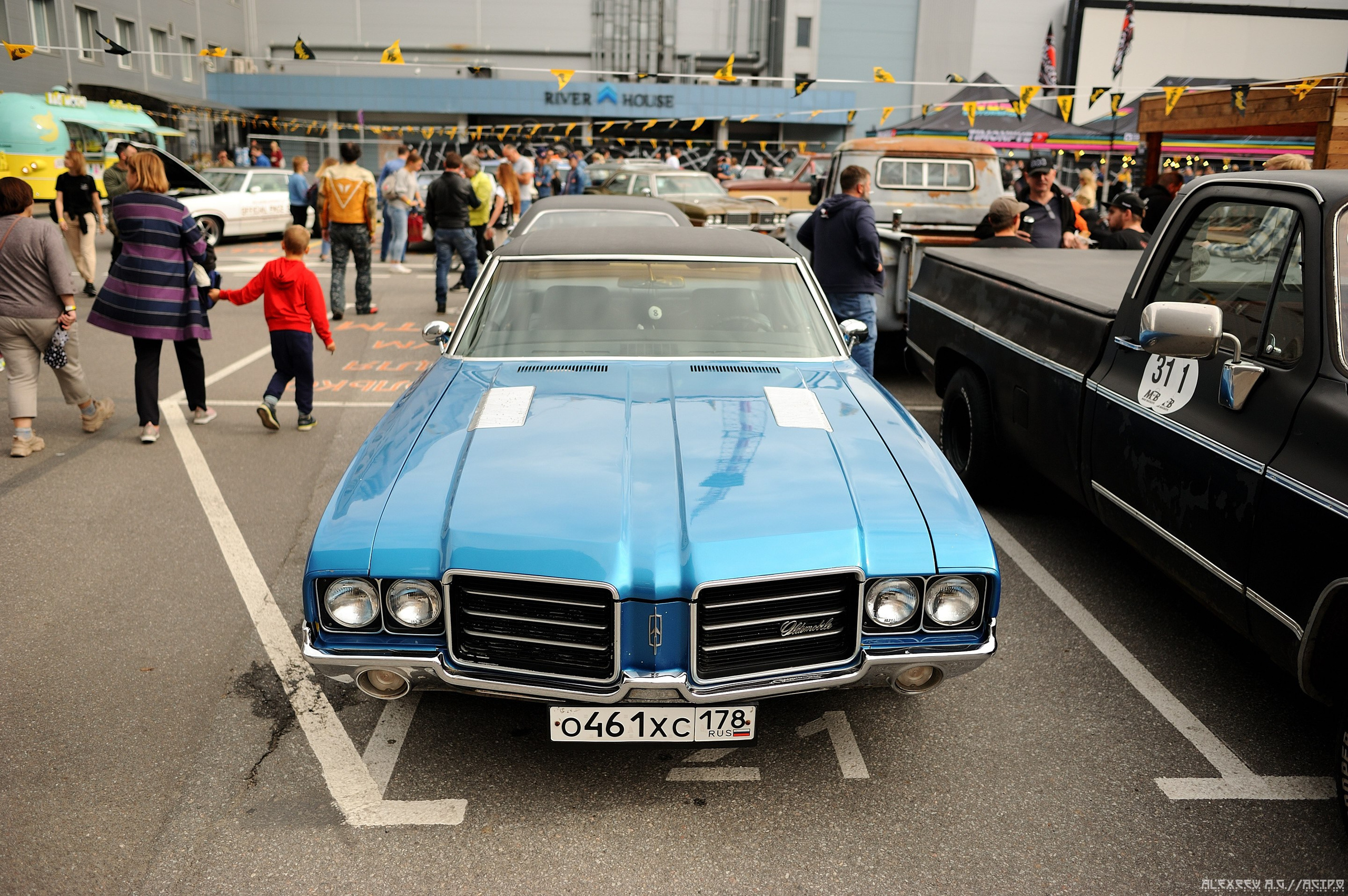 Original Meet 2020. Фотограф Алексей Алексеев