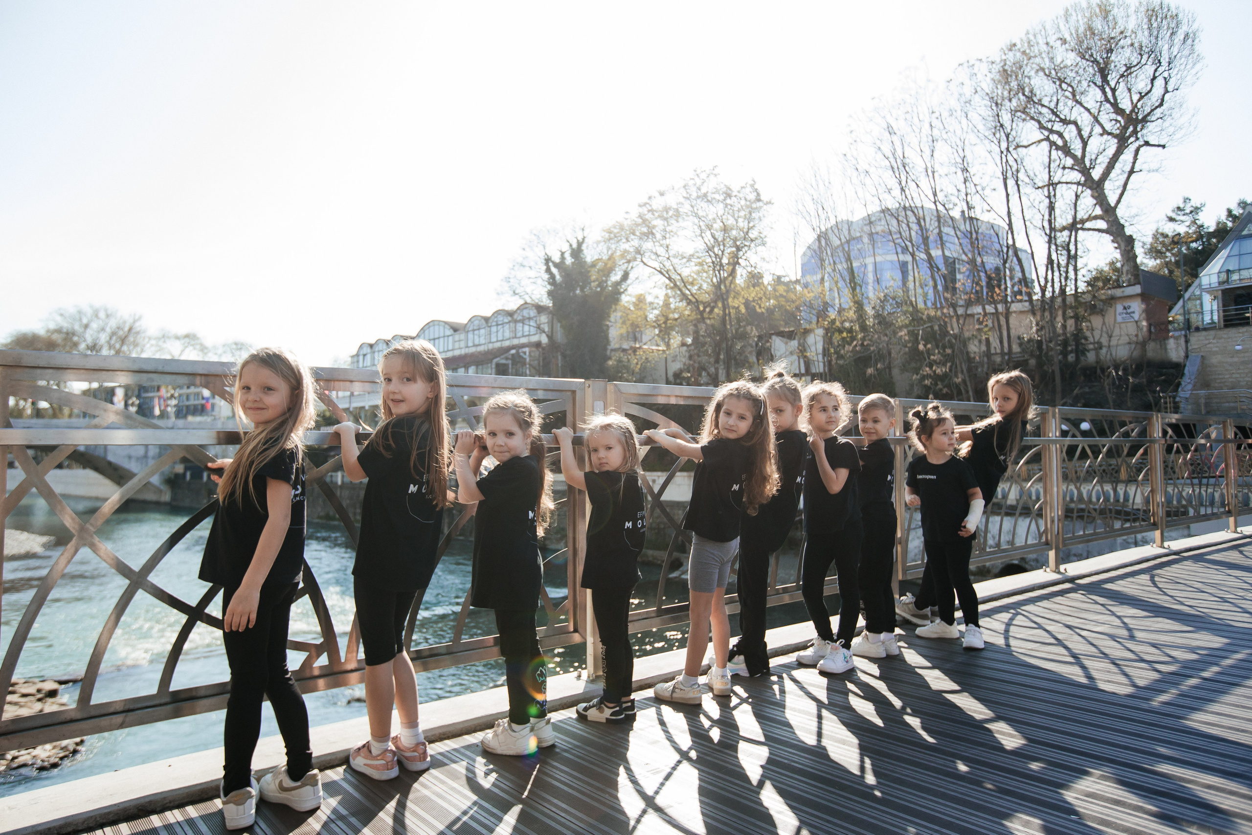 Модельный лагерь Сочи. Efimova Model Agency