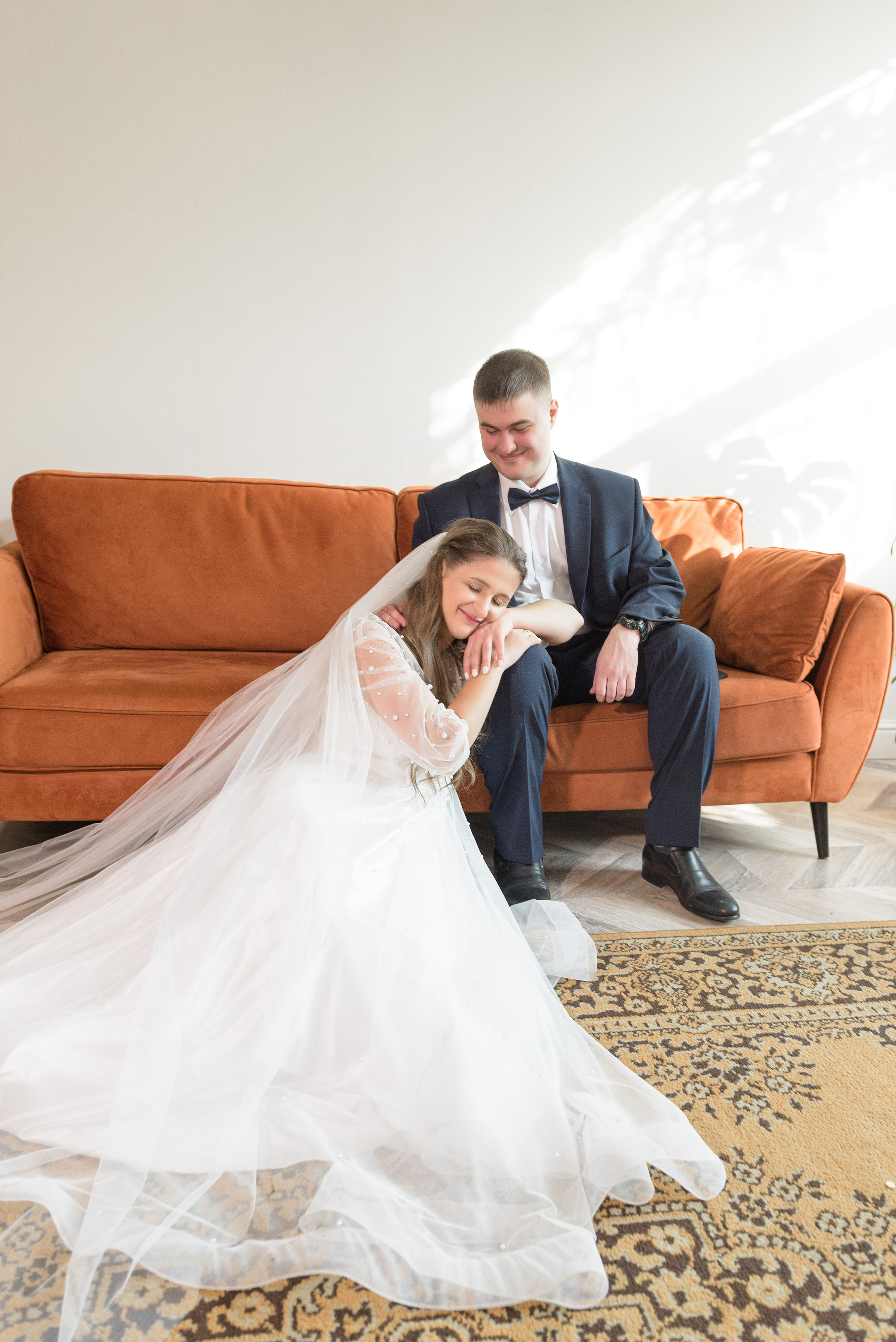 Вероника и Георгий. Семейный и свадебный фотограф во Владивостоке