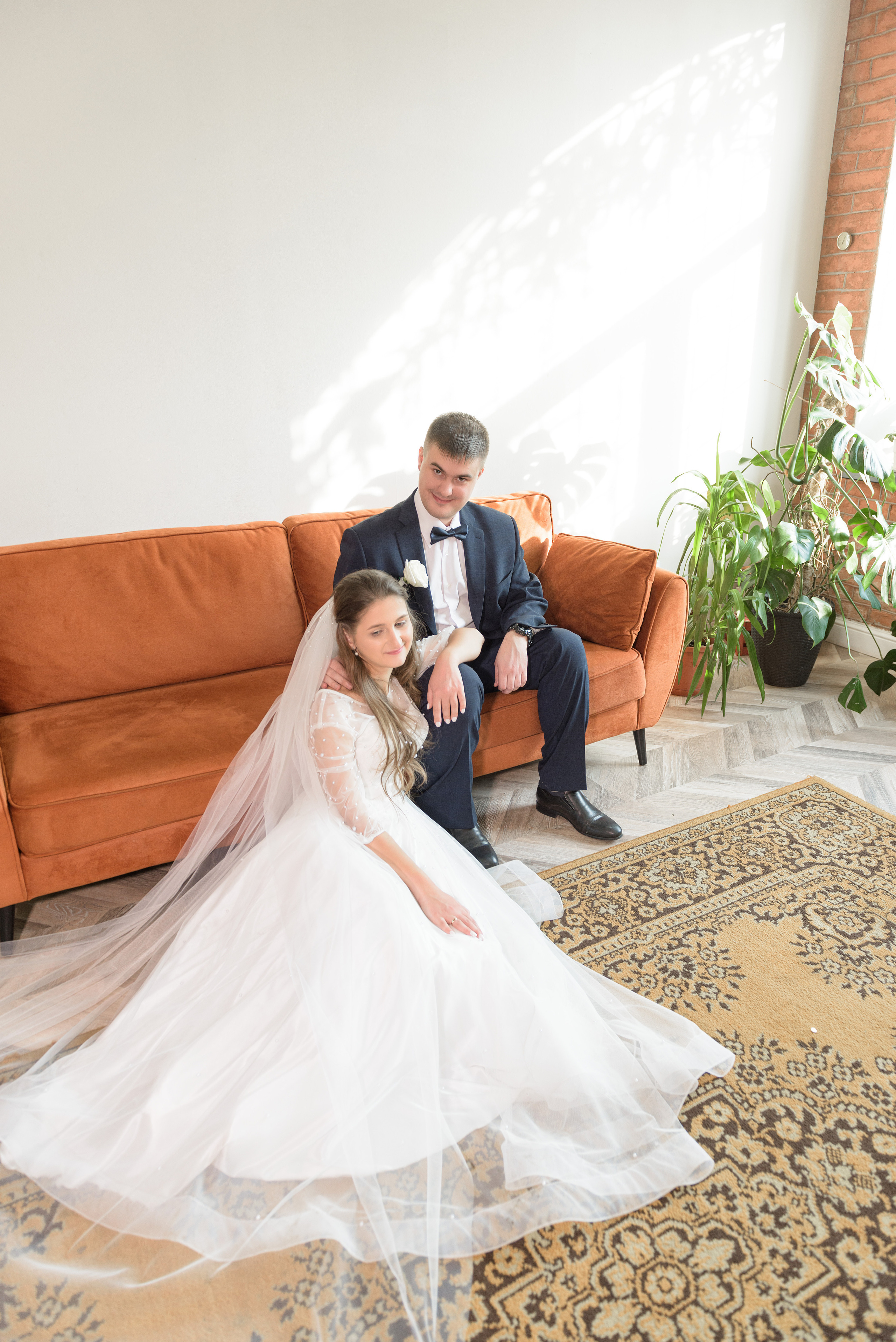 Вероника и Георгий. Семейный и свадебный фотограф во Владивостоке