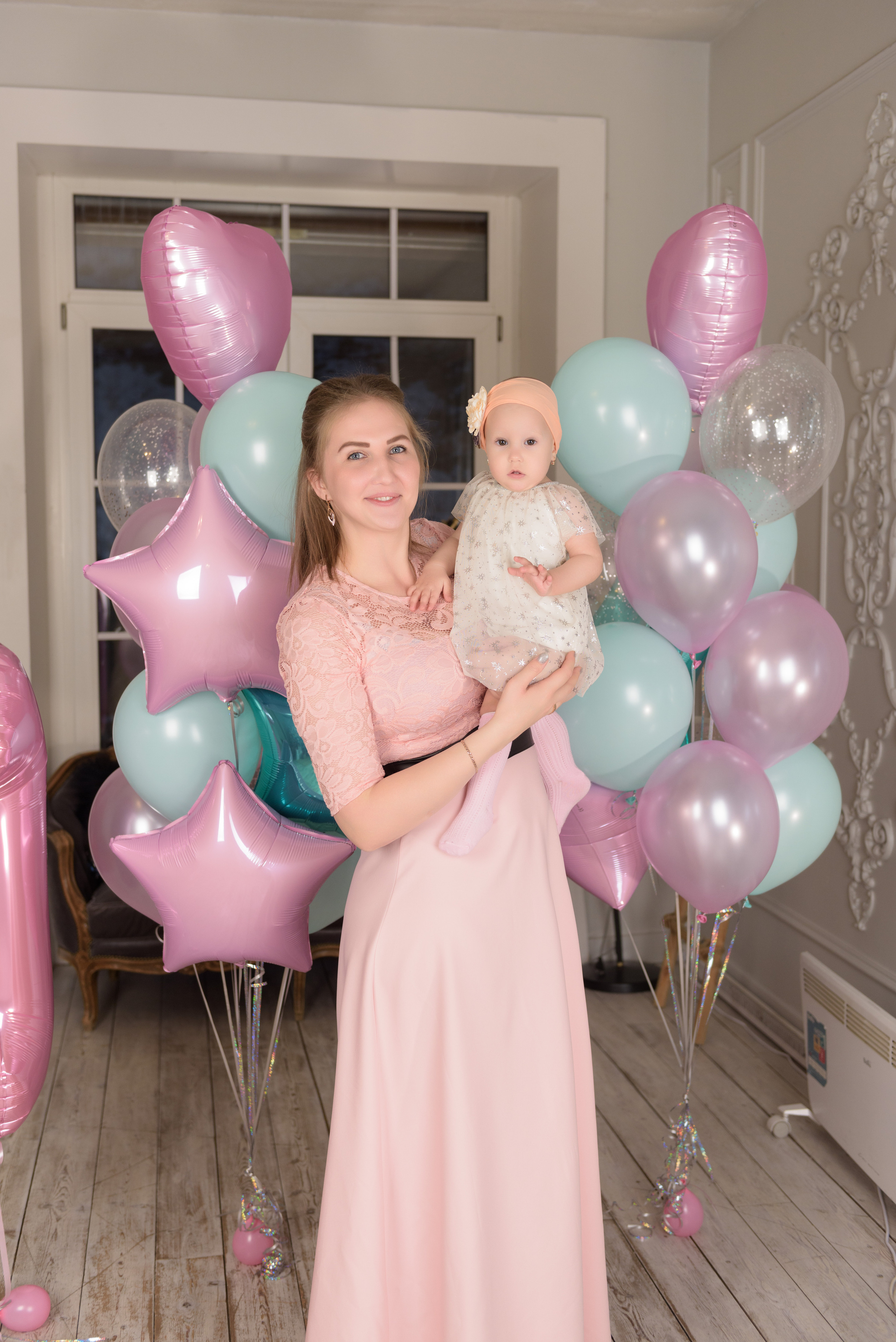 Ульяна 1 годик. Семейный и свадебный фотограф во Владивостоке