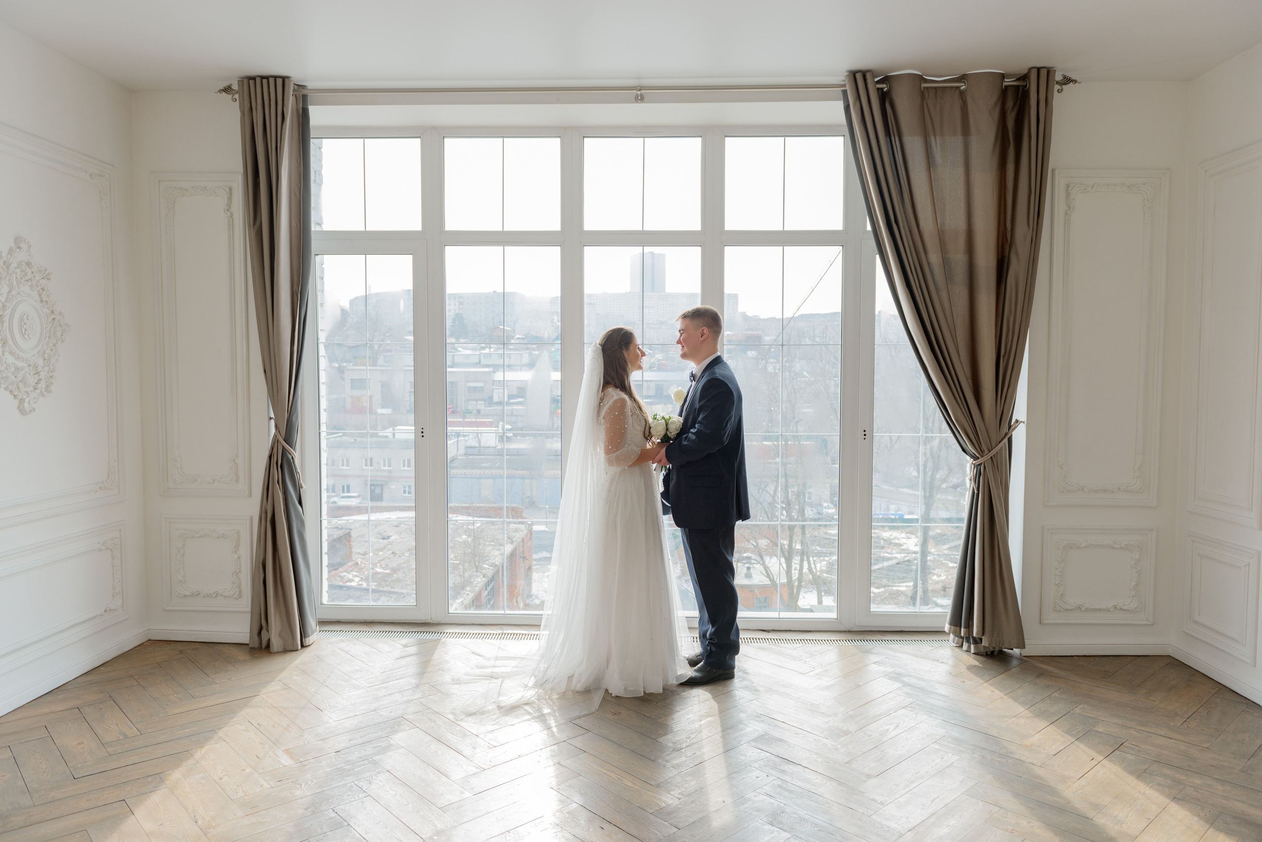 Вероника и Георгий. Семейный и свадебный фотограф во Владивостоке