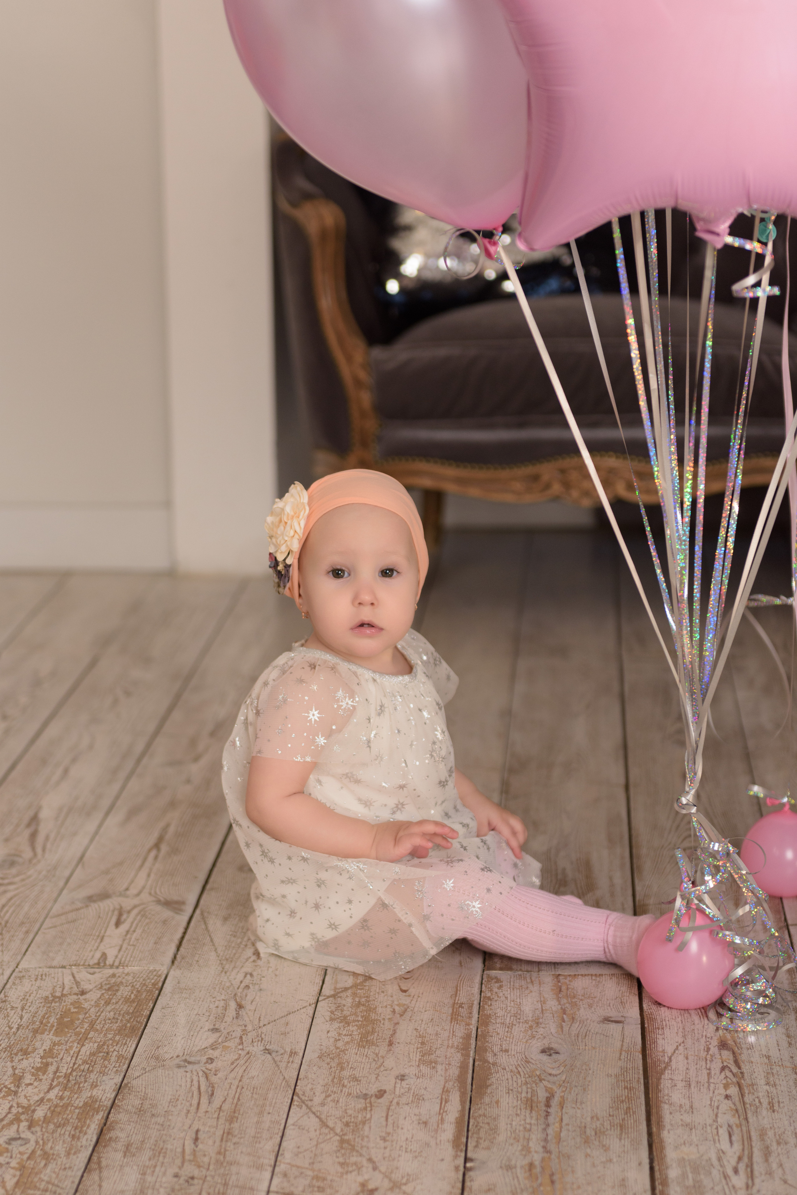 Ульяна 1 годик. Семейный и свадебный фотограф во Владивостоке