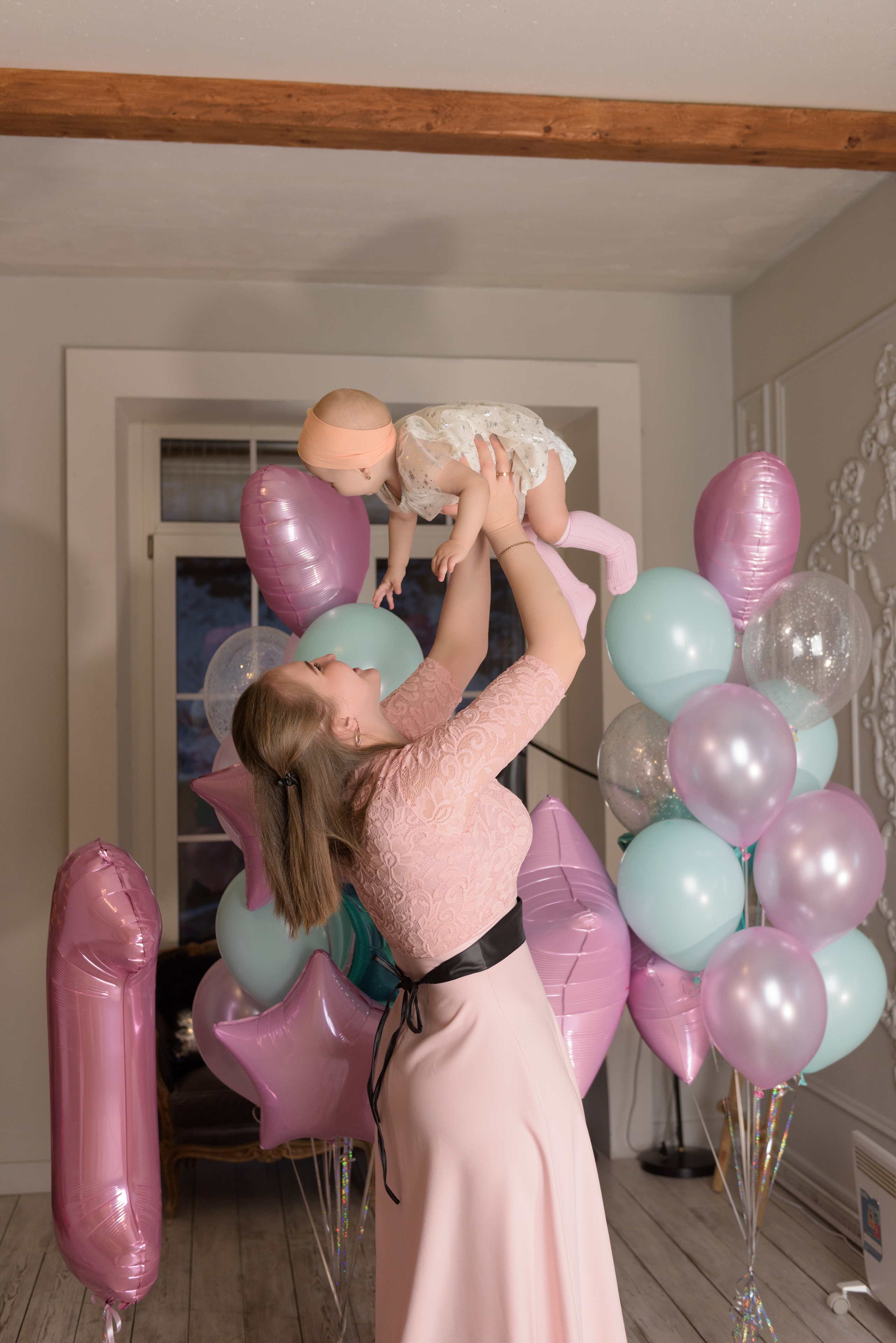 Ульяна 1 годик. Семейный и свадебный фотограф во Владивостоке