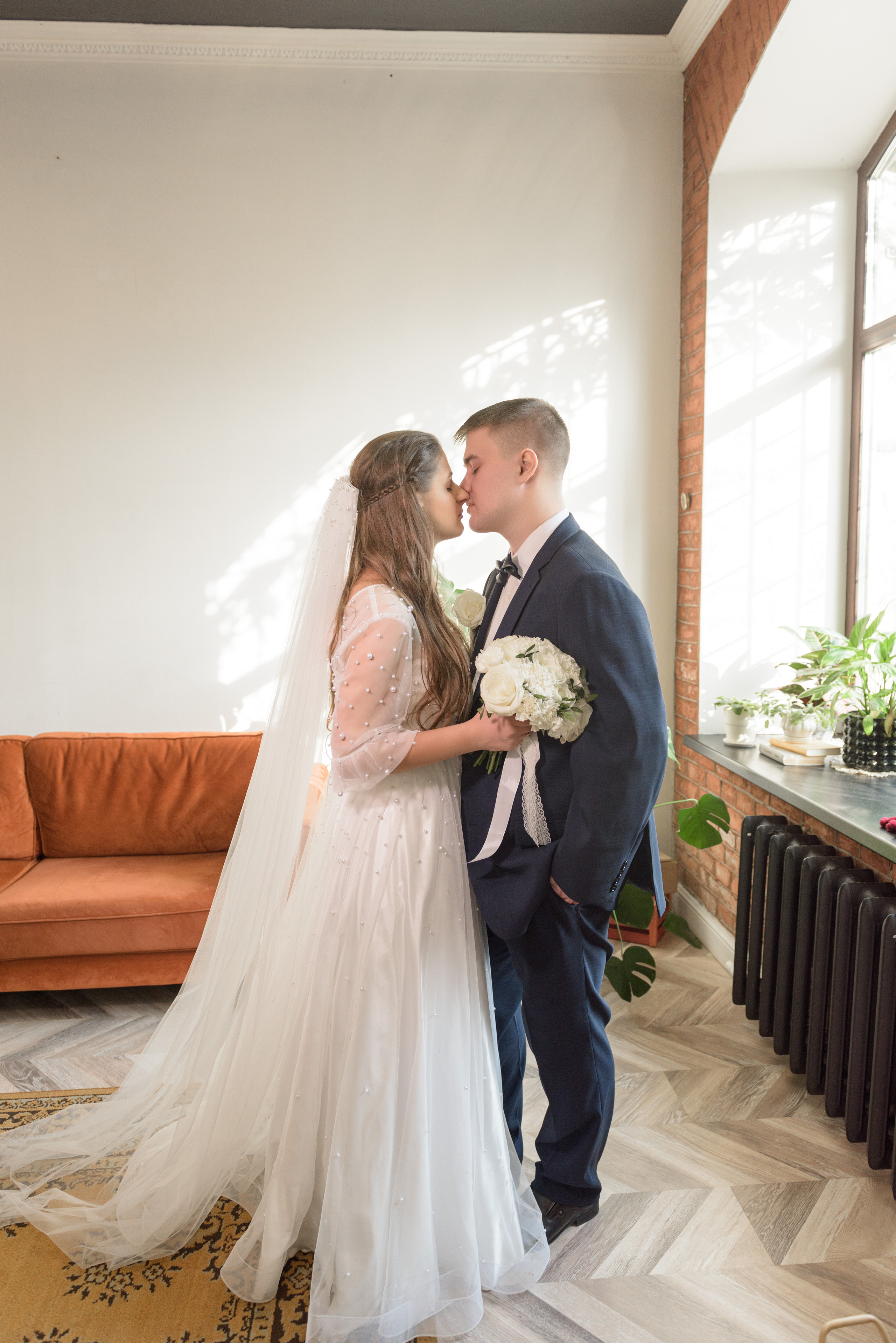 Вероника и Георгий. Семейный и свадебный фотограф во Владивостоке