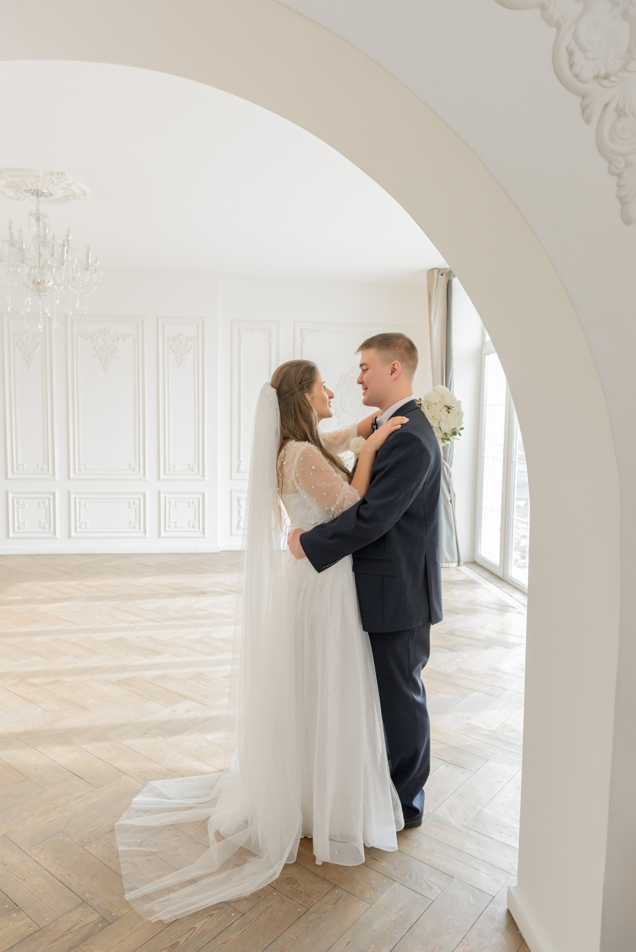 Вероника и Георгий. Семейный и свадебный фотограф во Владивостоке