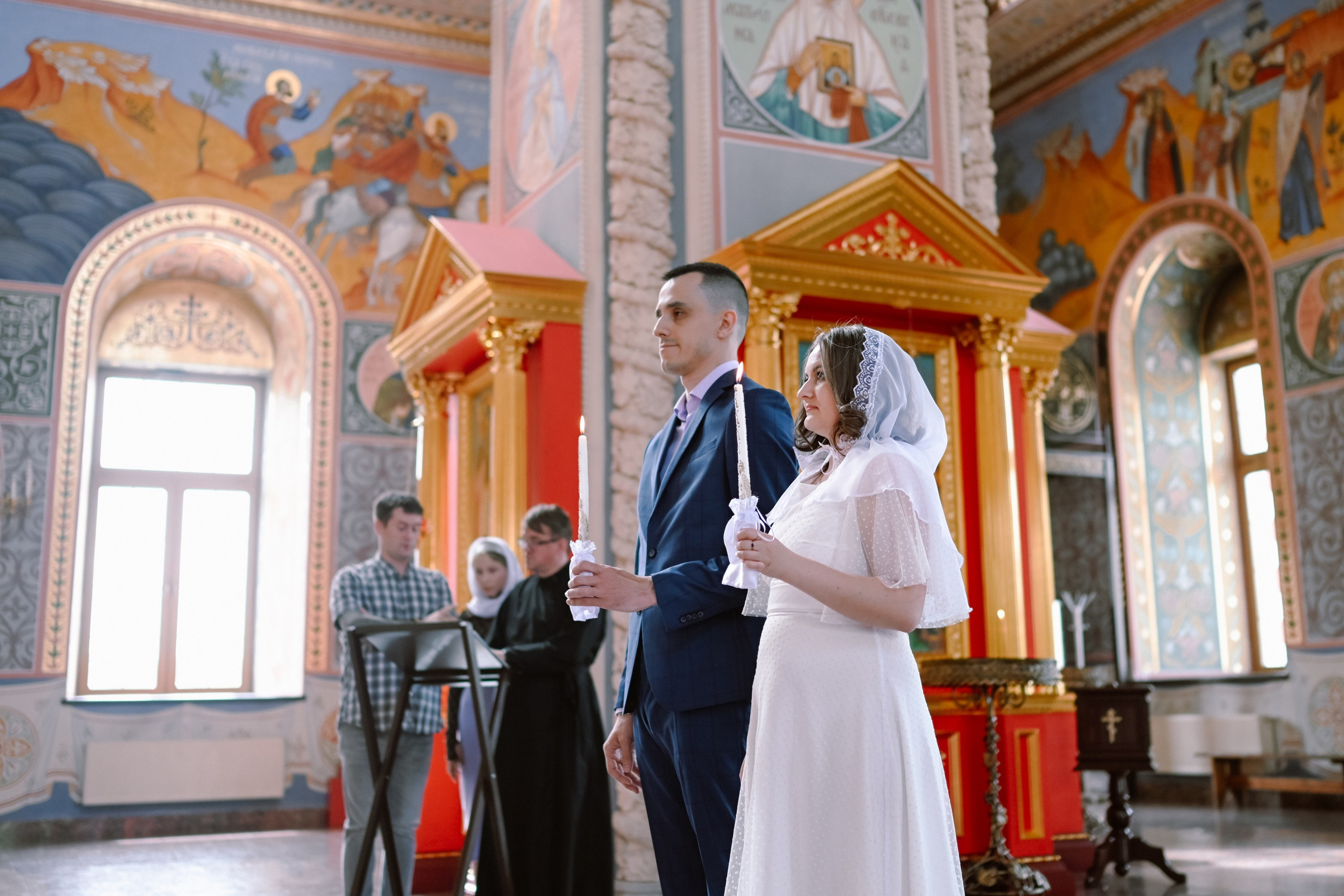 Михаил и Светлана. Универсальный фотограф и видеограф