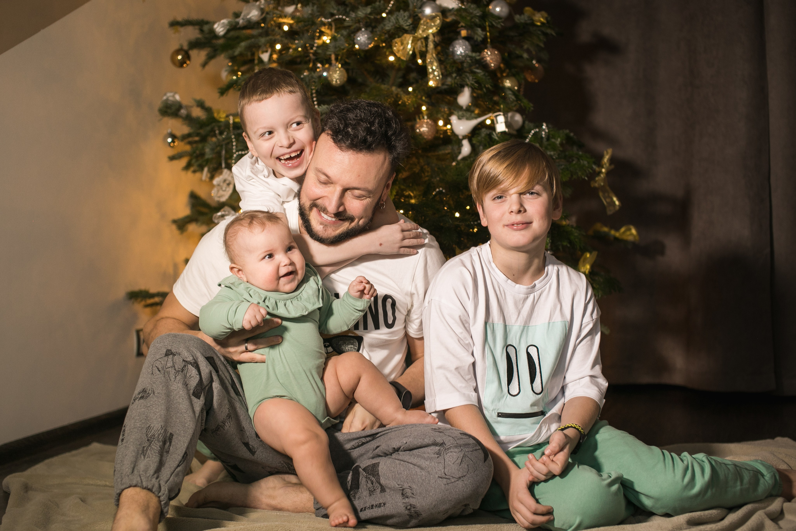 5 мест где провести Новогоднюю Фотосессию. Семейный фотограф в Москве Домодедово Московцева Алина