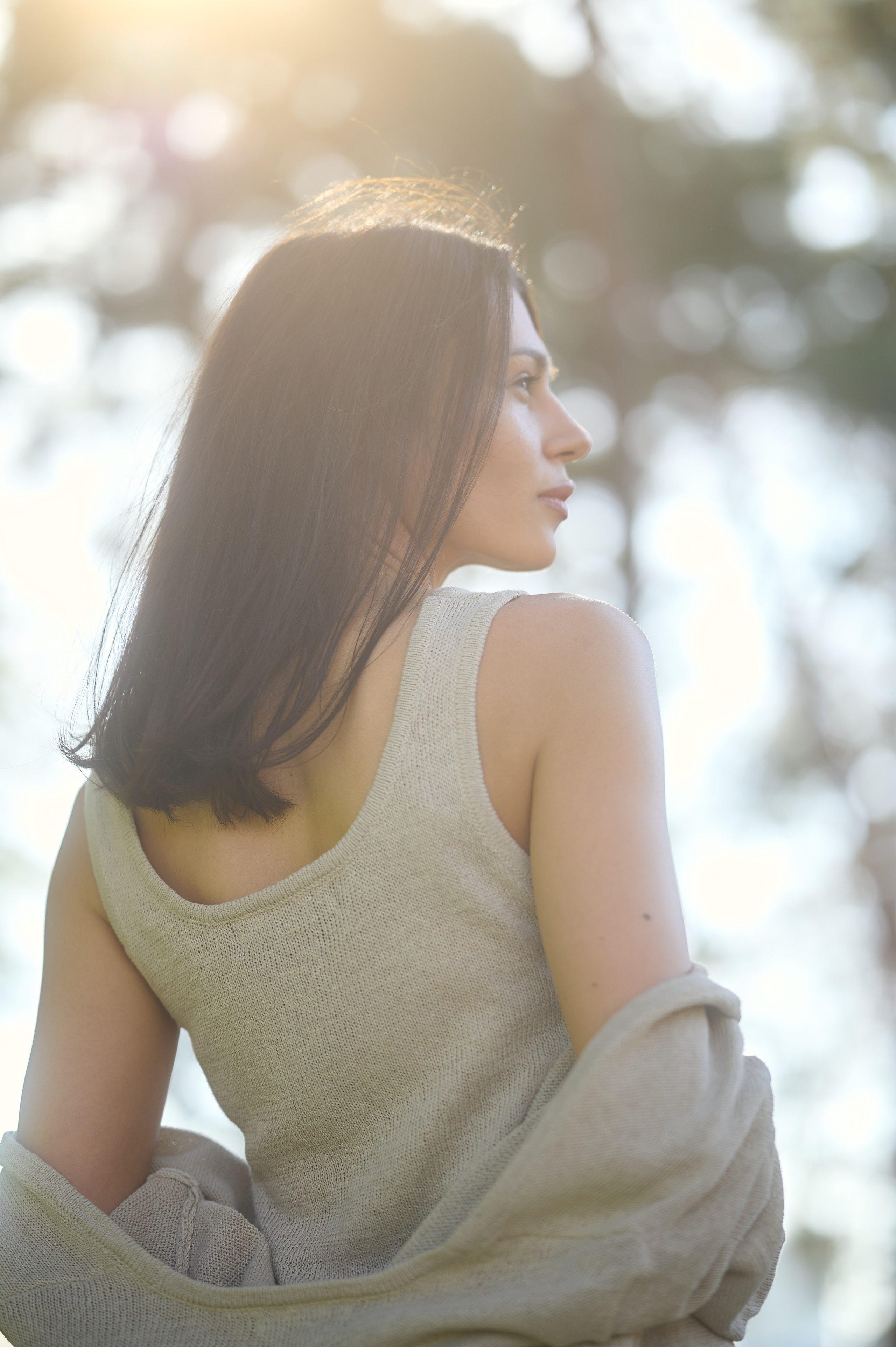 Вечерние портреты для Екатерины. Профессиональный фотограф (Краснодар) Роман Гончаров