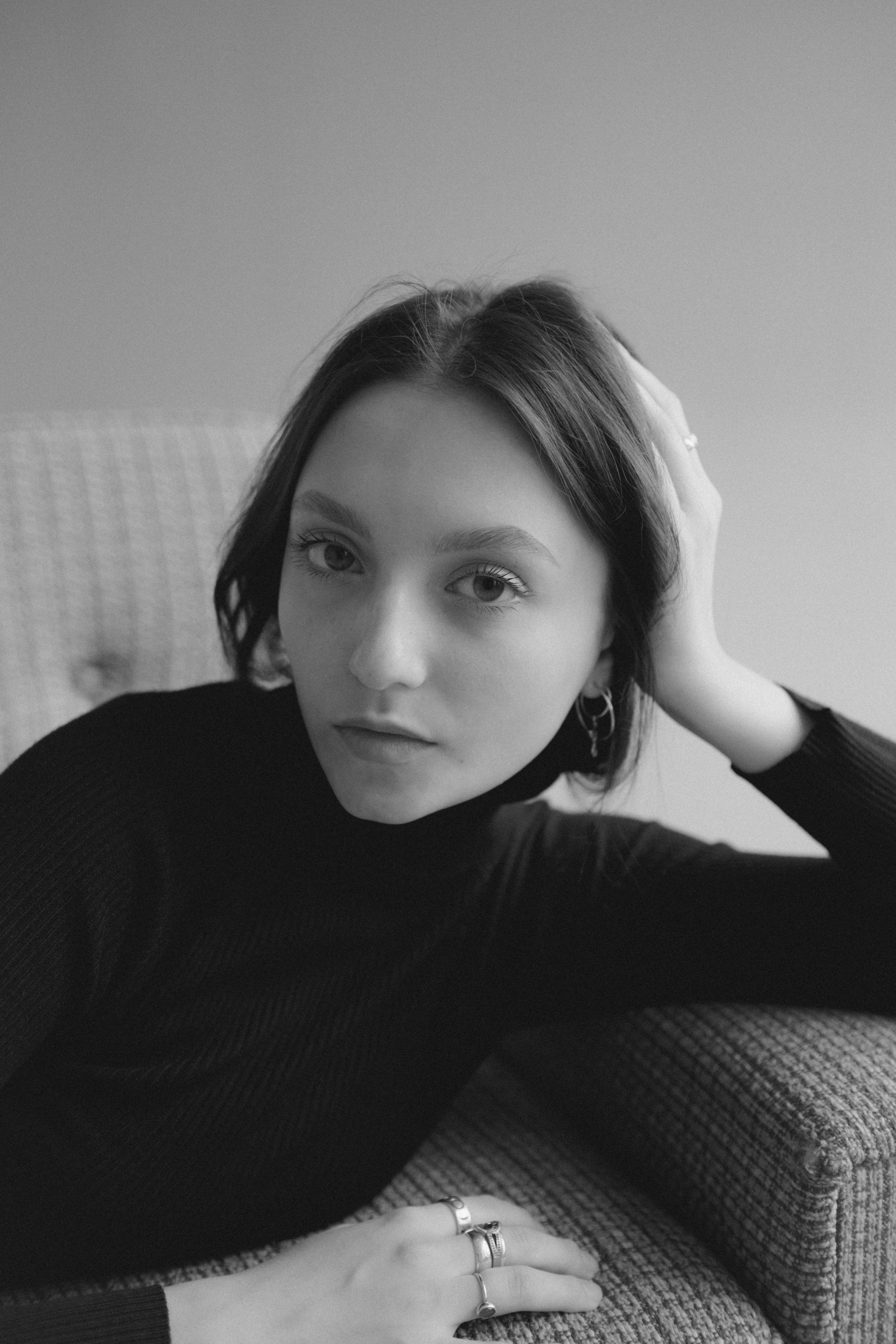 Фотограф в Москве — Анна Киселёва | портреты и тёплые истории