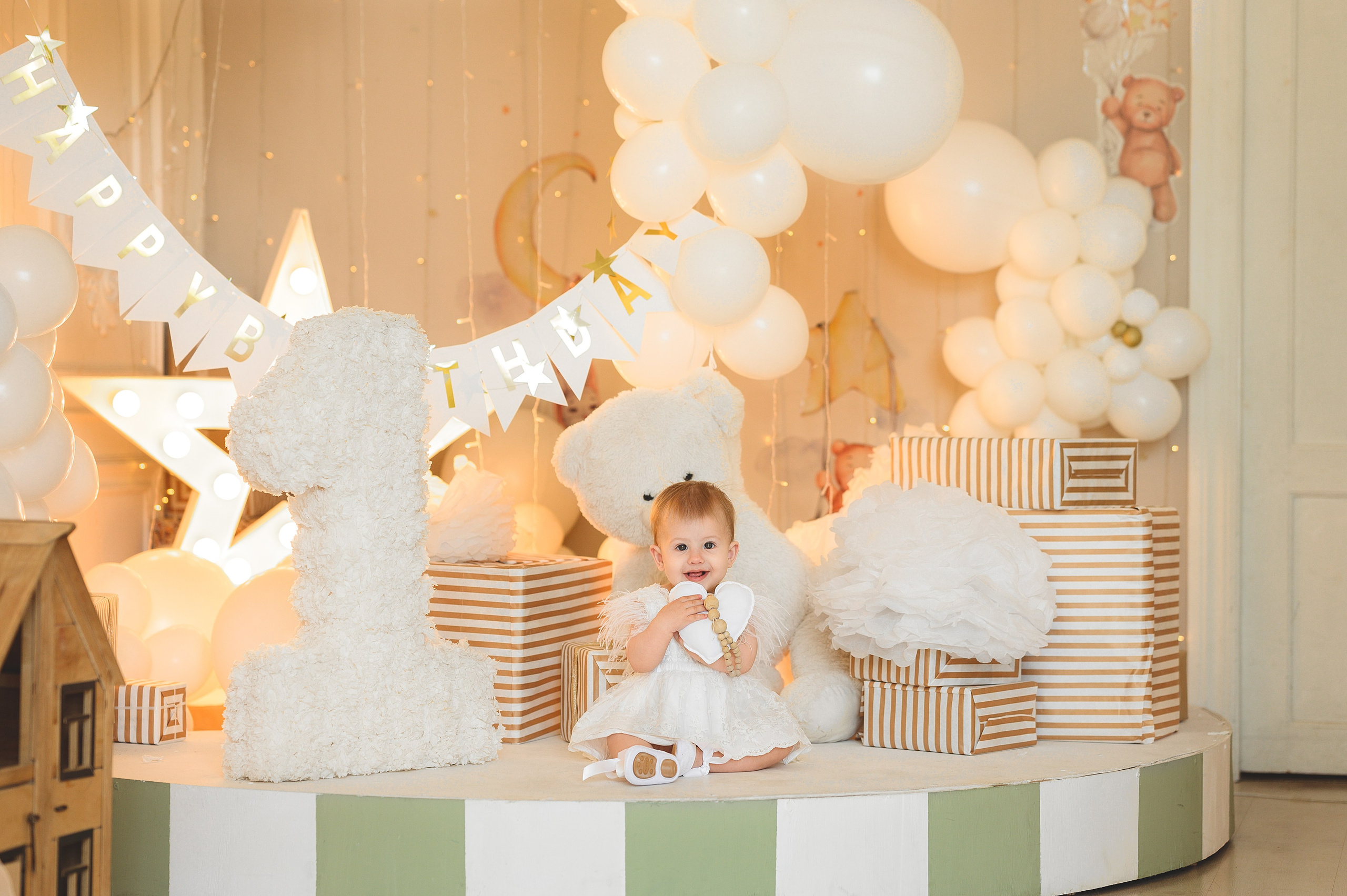 Годики. Детский и семейный фотограф Ирина Гладких