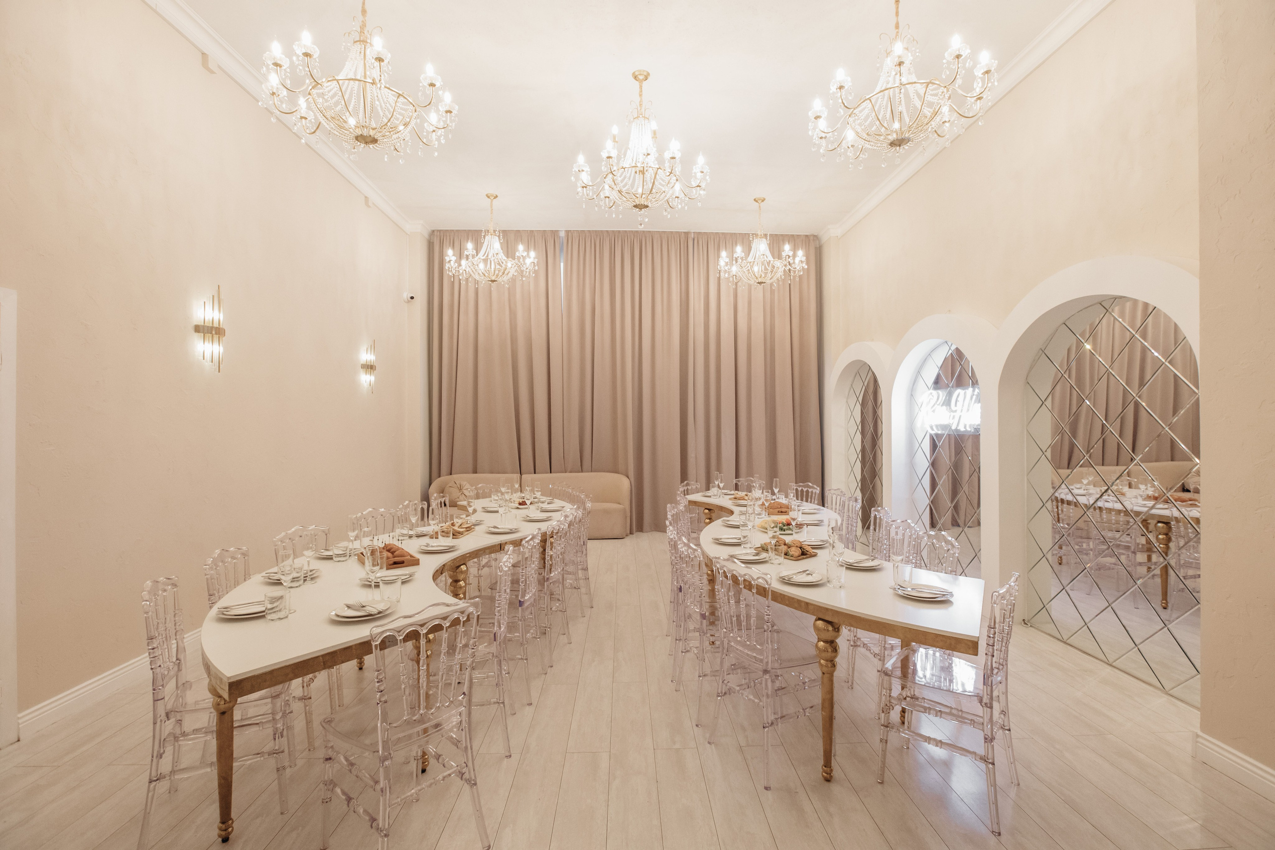 Банкетный зал Рубин Холл / Rubin Hall. Аренда лофта в СПб для мероприятий