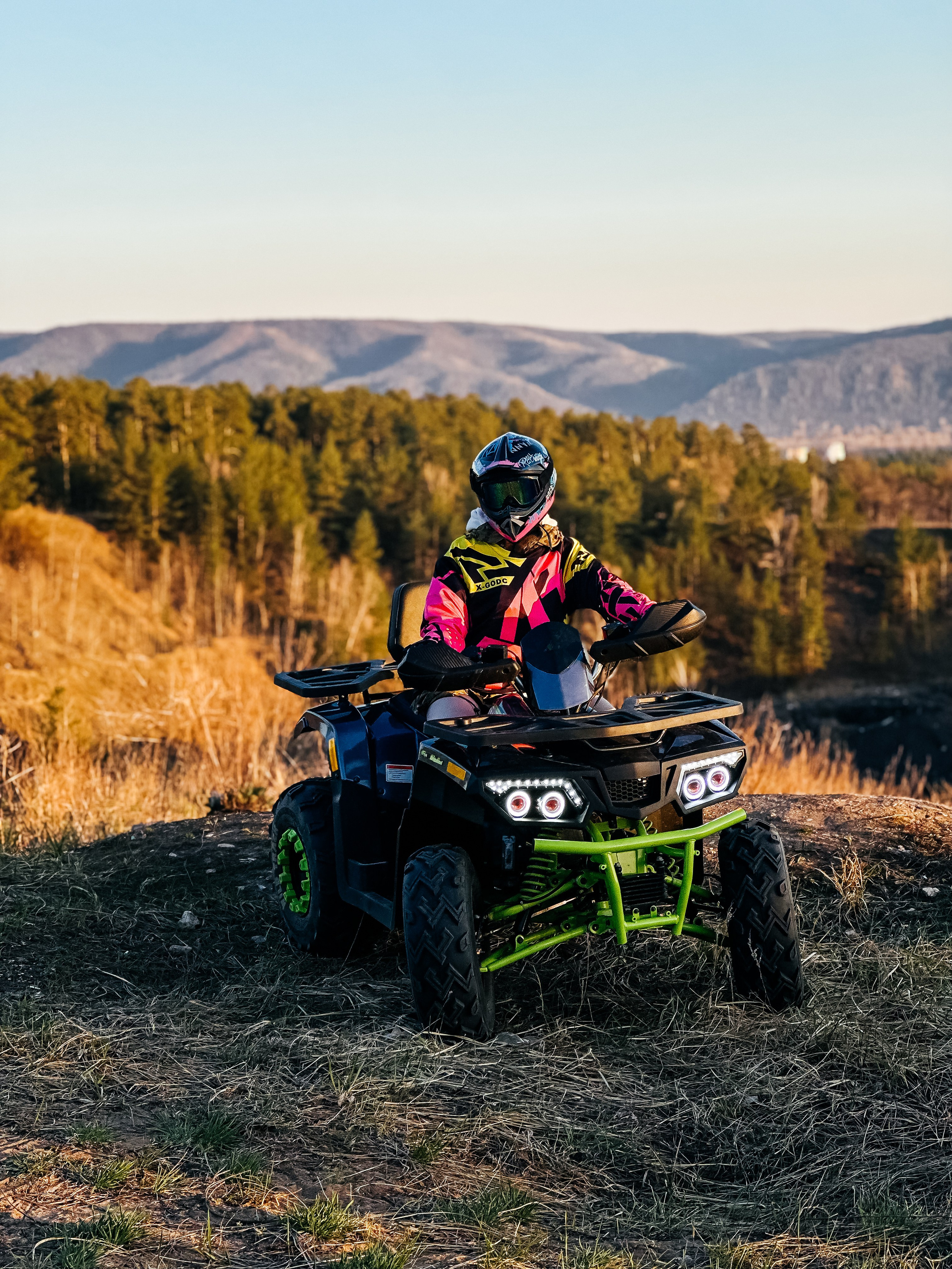 Аренда квадроциклов, питбайков, эндуро, багги, гидроциклов в Тольятти