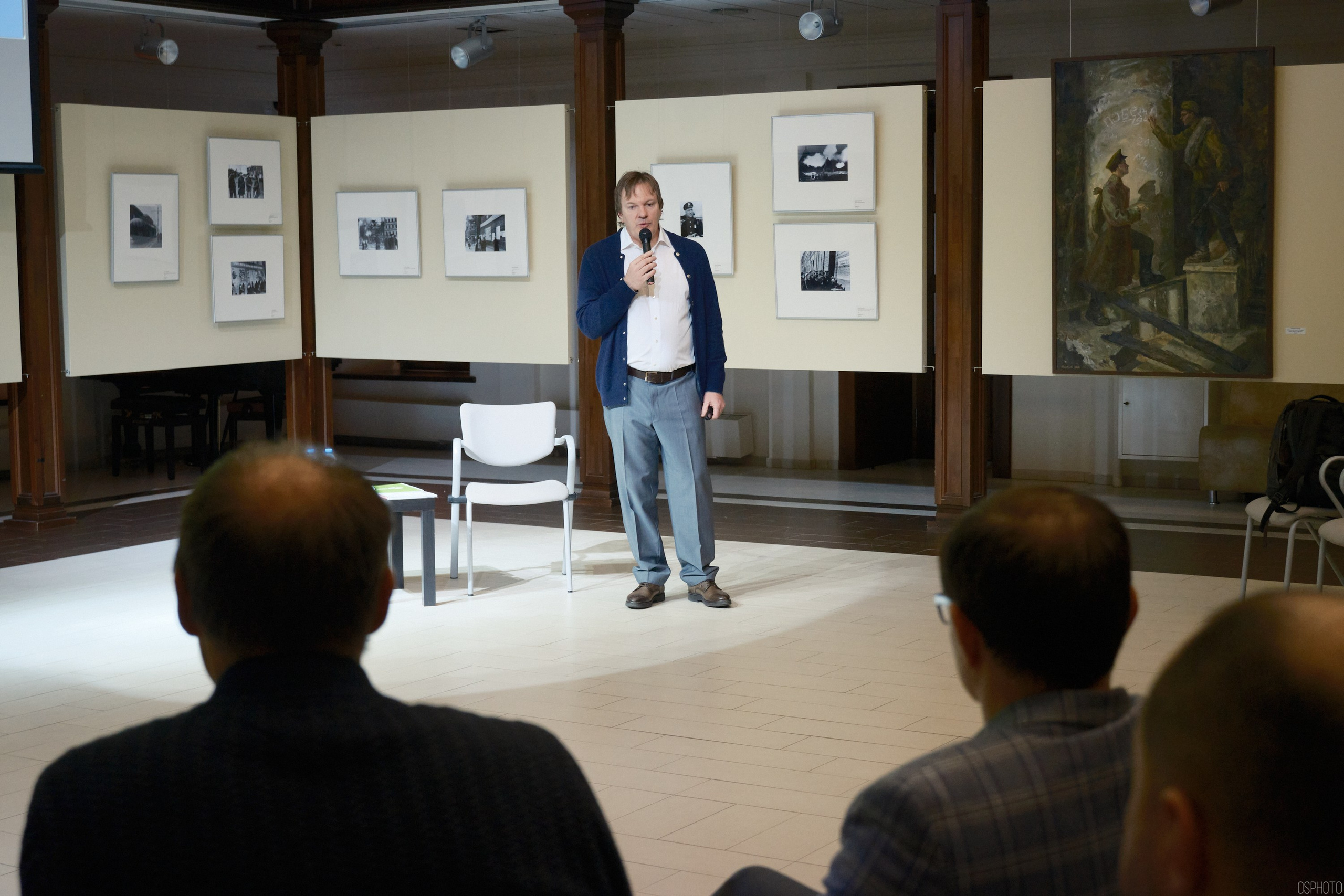 Левитановский культурный центр. Плёс. OSPhoto