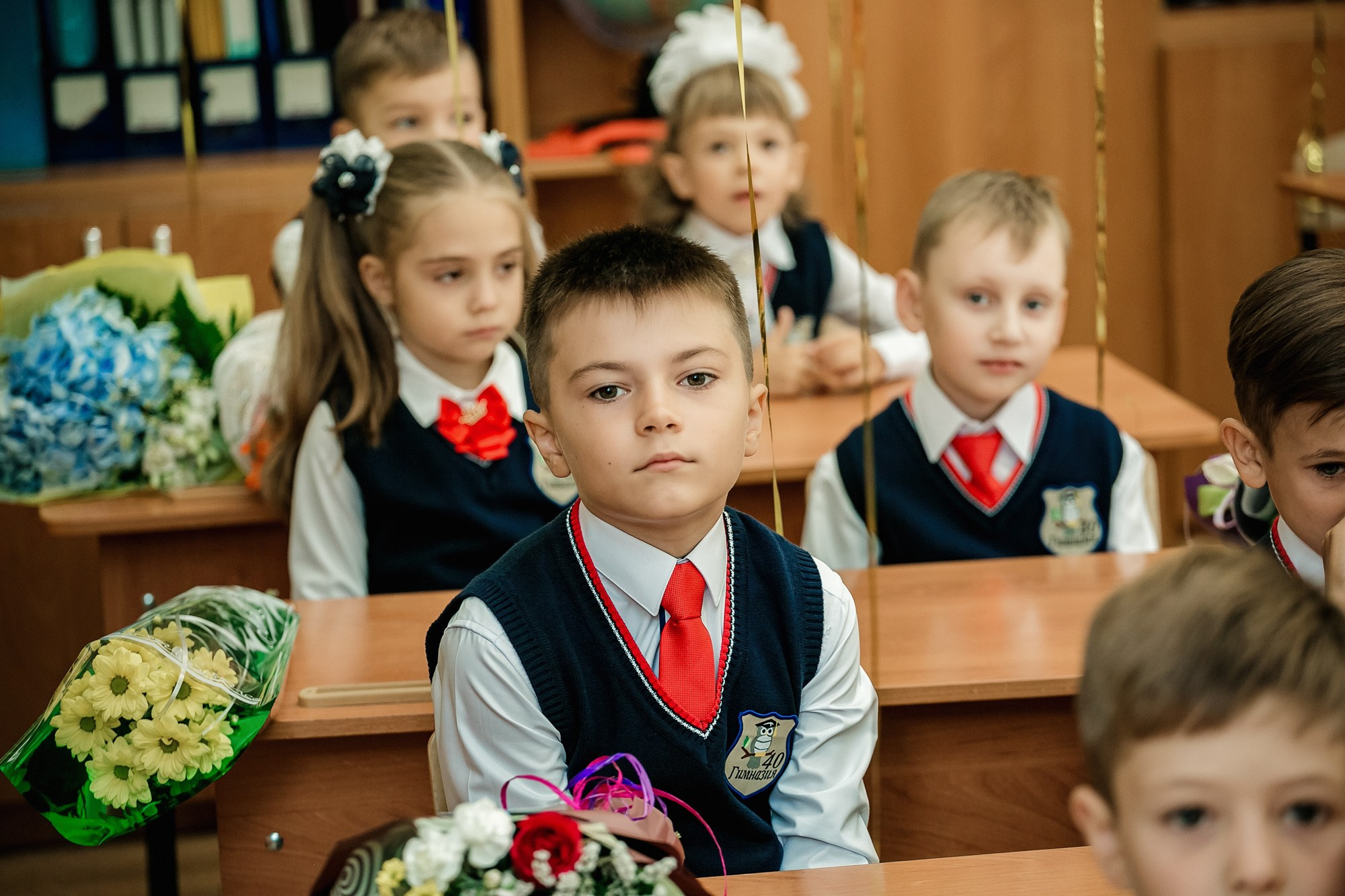 1 сентября. Свадебный репортажный и фуд фотограф в Барнауле Гайфулин Виталий