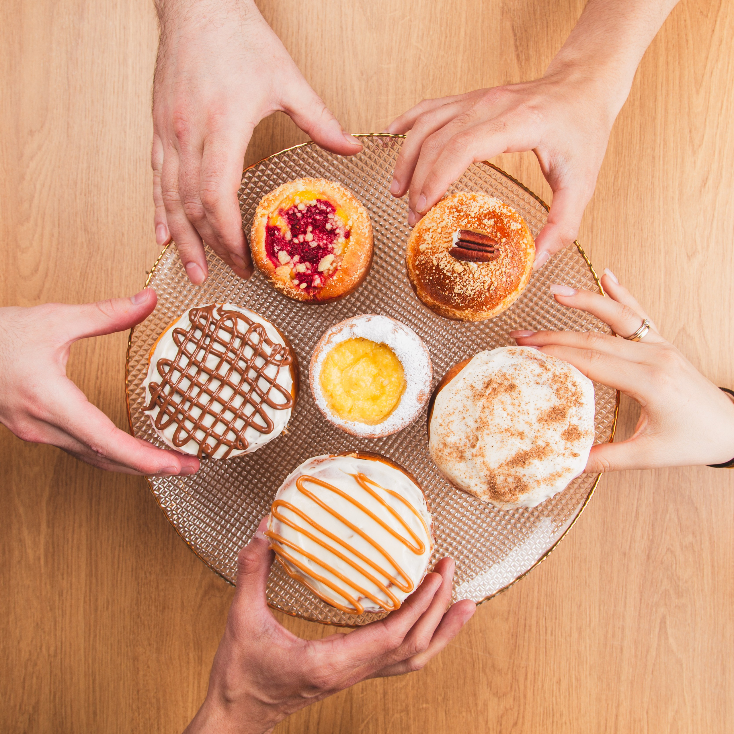 Фуд-фотография. Рекламный и портретный фотограф в Алматы — Серекпаев Танирхан