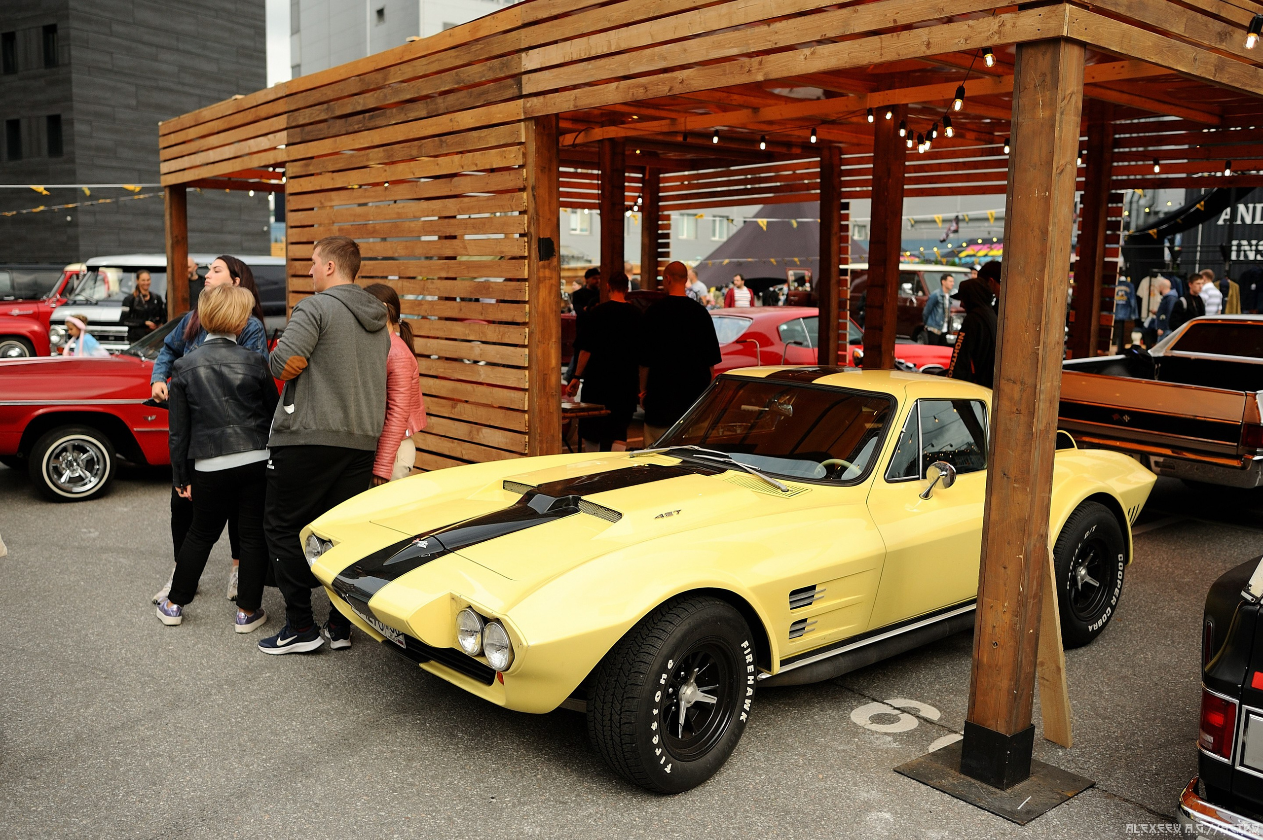 Original Meet 2020. Фотограф Алексей Алексеев