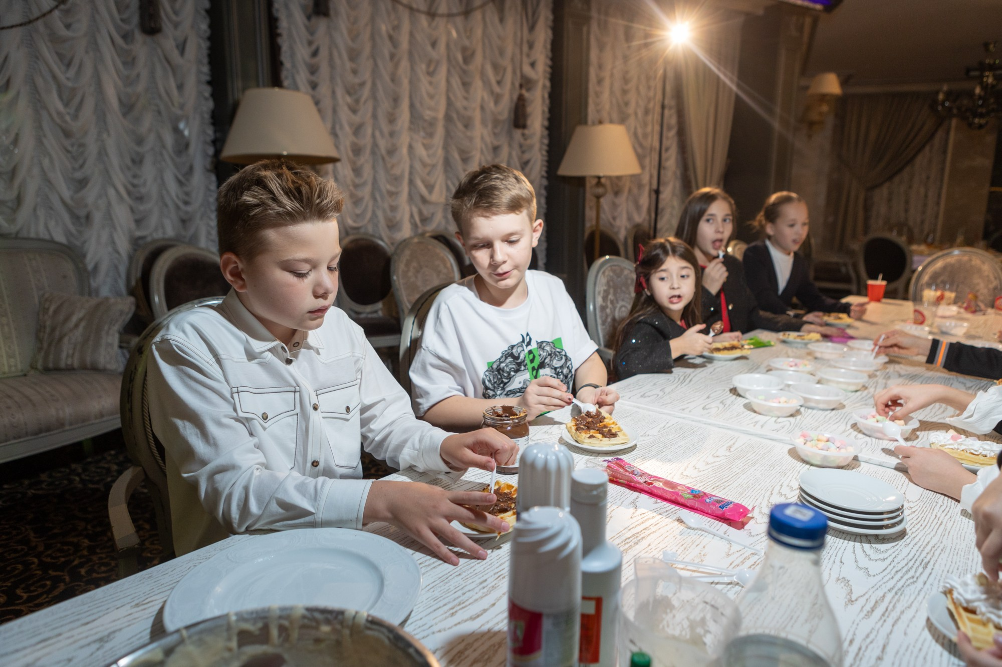 День Рождения Тимофея. Фотограф в Оренбурге. Профессиональный фотограф