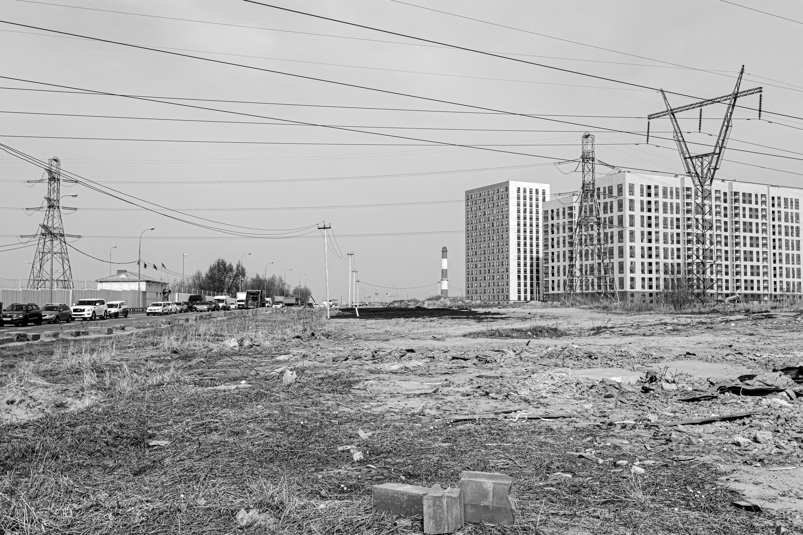 Future Perspectives (2020-2022). Вероника Трубникова — фотохудожница / Veronika Trubnikova — photoartist
