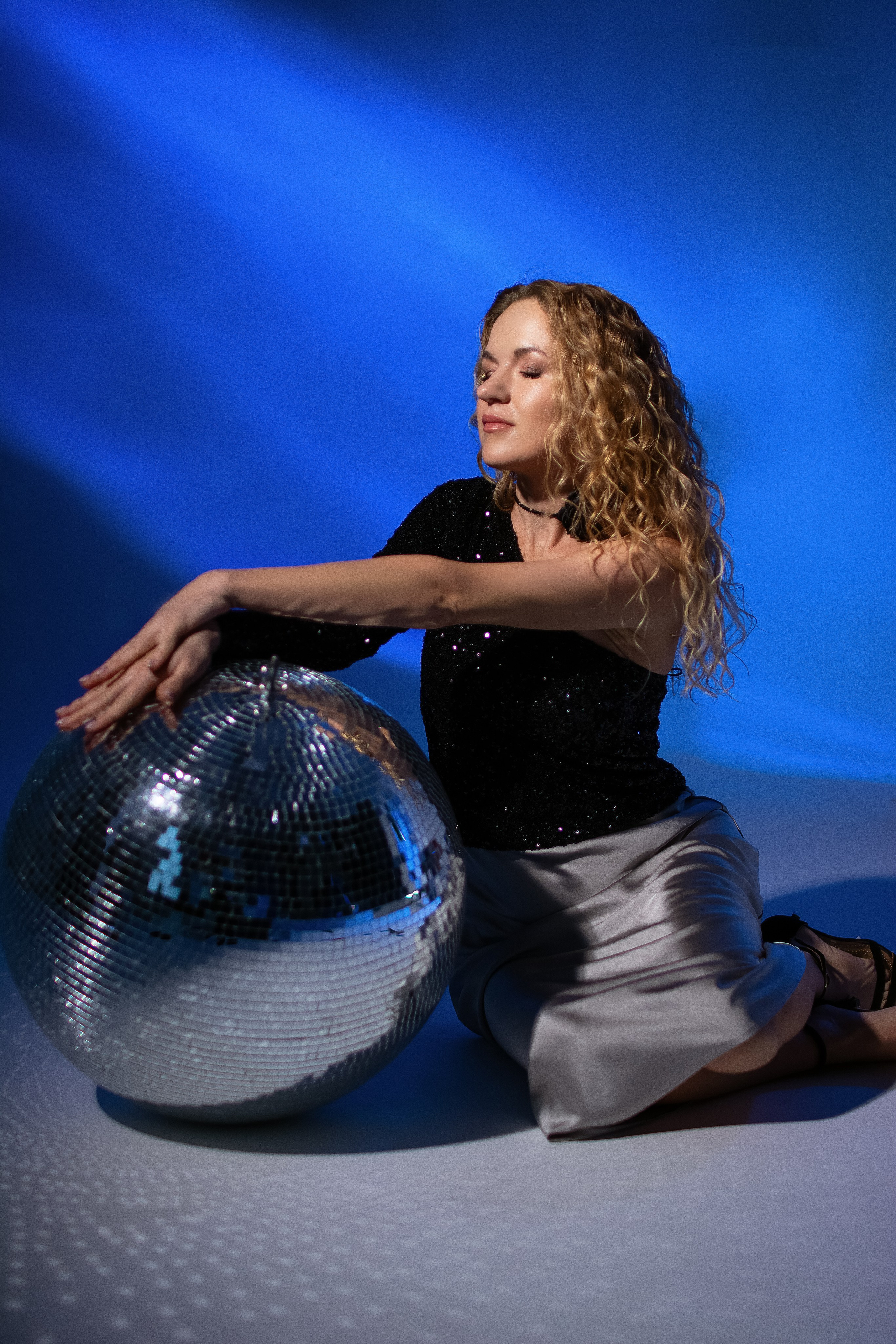 Индивидуальная фотосессия, студийная съемка