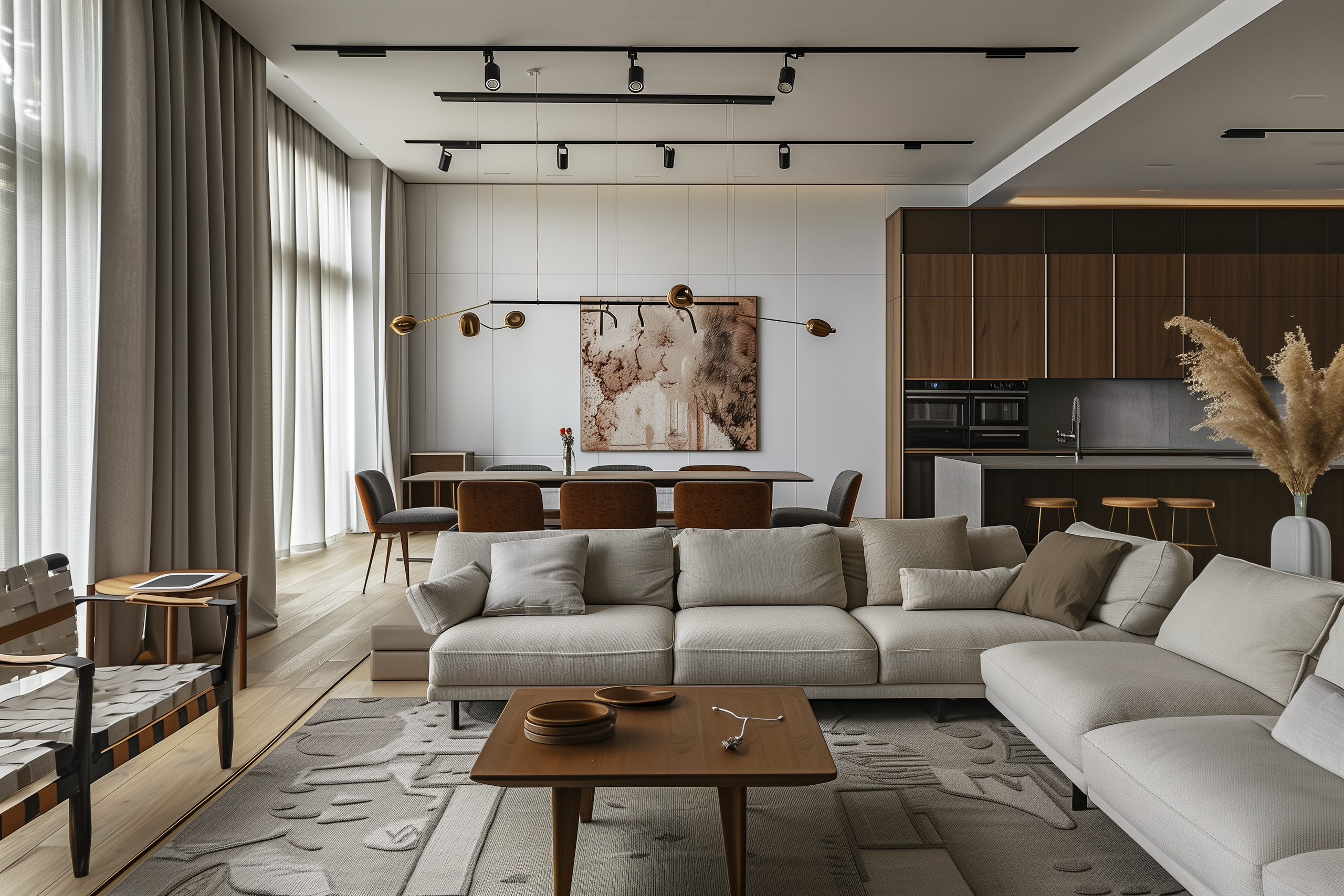 Дизайн-визуализация ДЛЯ ДИЗАЙНЕРОВ ИНТЕРЬЕРА. МЕТАМОРФОЗЕР — пространство визуальных решений для бизнеса