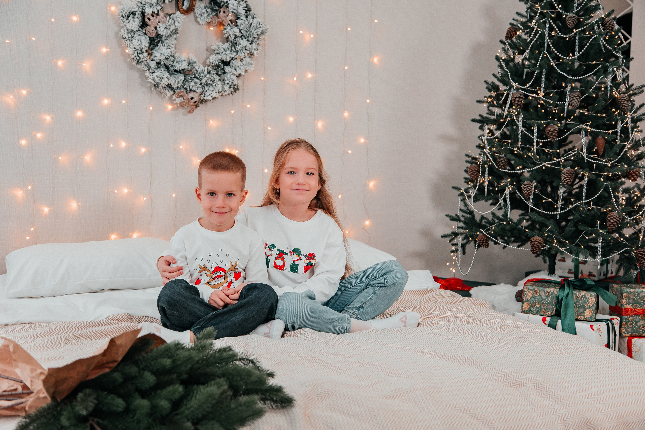 Новый год 26. Семейный фотограф в Сочи, Лоо, Дагомысе, Вардане Кучумова Олеся