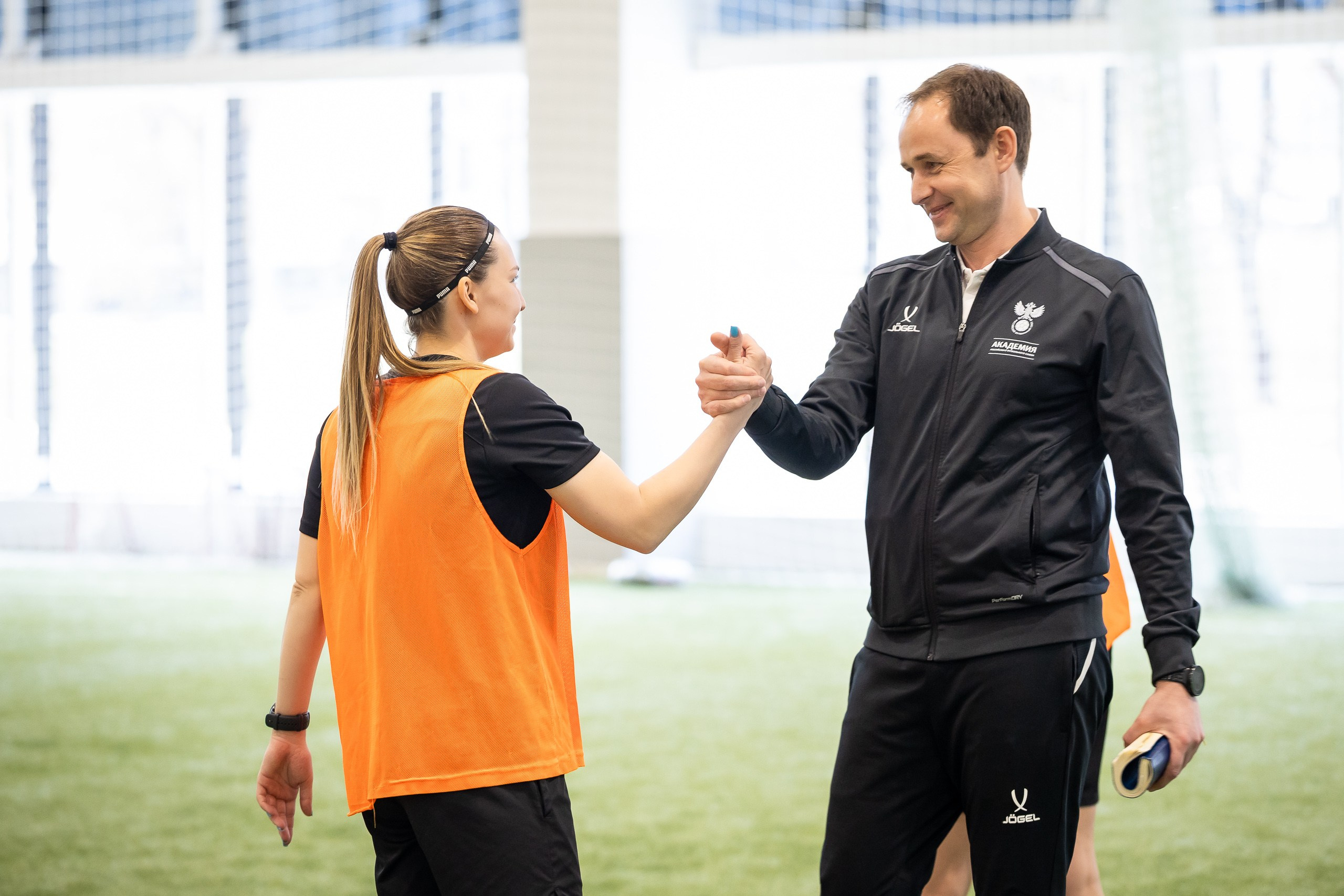 Учебно-тренировочные сборы судей-девушек МФЛ и ЮФЛ. Свадебная фотосъёмка в Москве, Туле