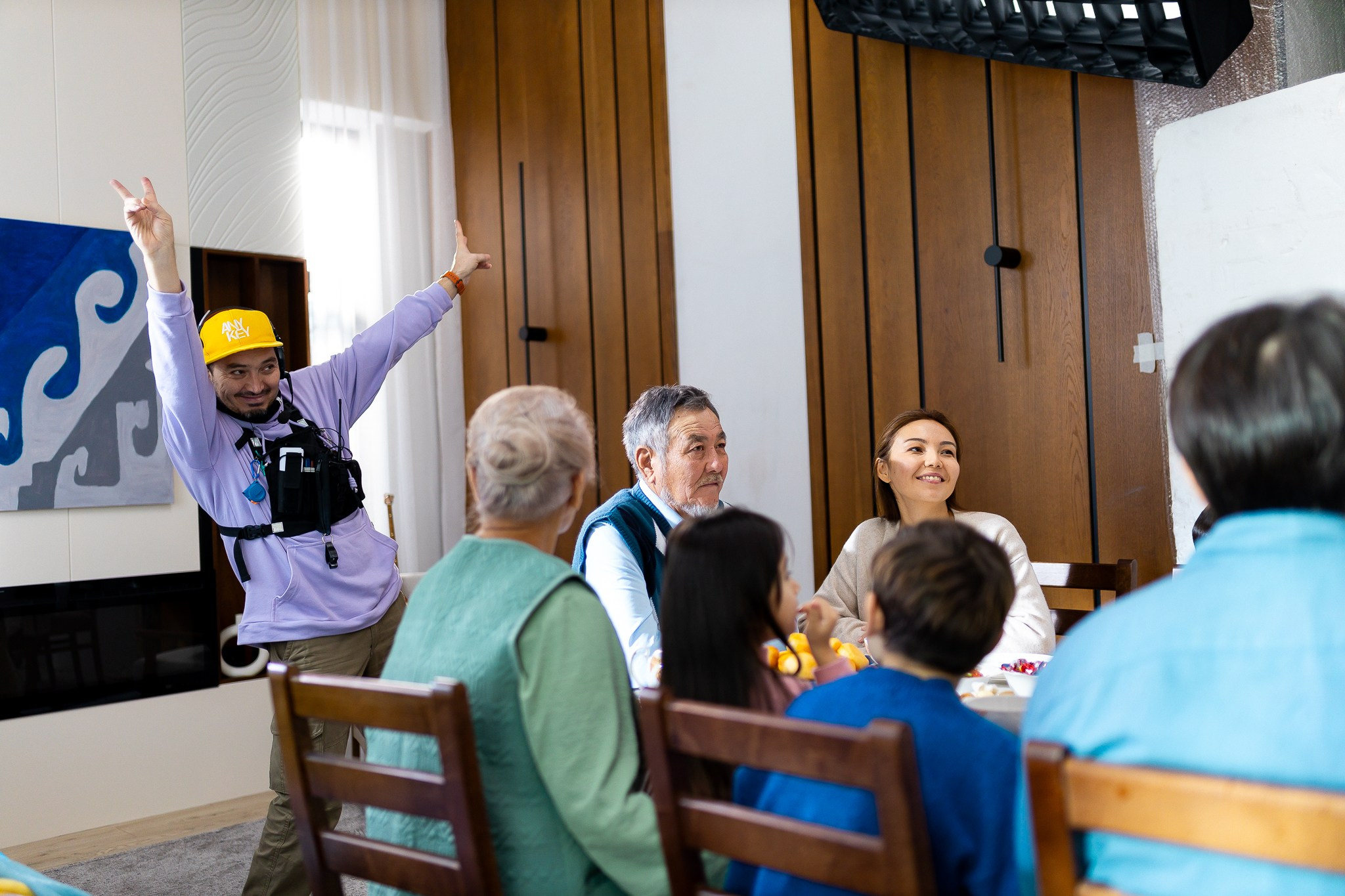 Backstage съёмка в Алматы и других городах. MIKHAIL VASSILYEV — Свадебный и Репортажный фотограф в Алматы
