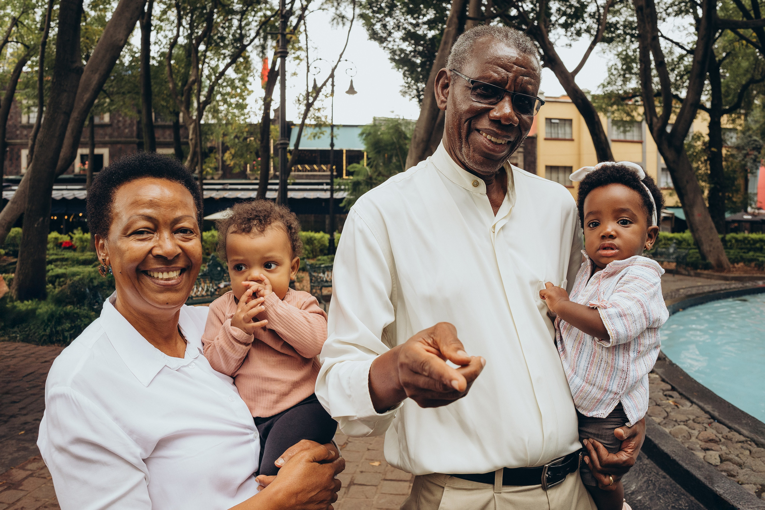 Большая семья Лорны. Ирина Крохалева. Семейный фотограф в Екатеринбурге