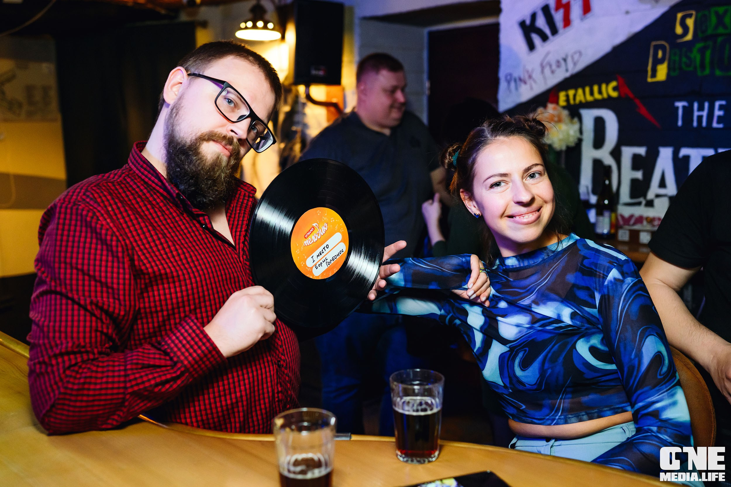 Фоторепортаж с концерта СиплаяЛяля в Dreadnought. One Media Life: фоторепортажи, фотоотчеты с мероприятий и заведений