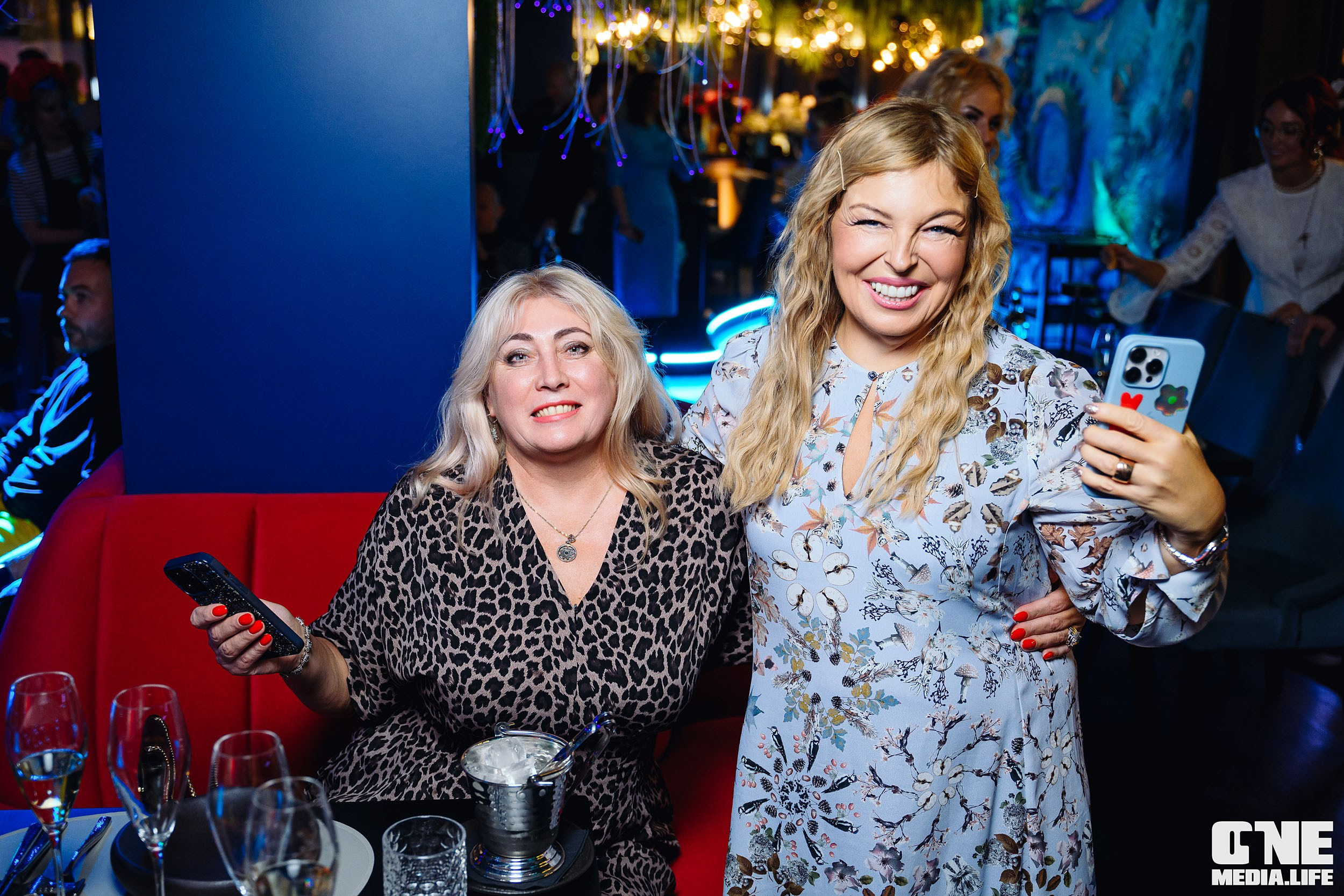 Фоторепортаж из ресторана Океан. One Media Life: фоторепортажи, фотоотчеты с мероприятий и заведений