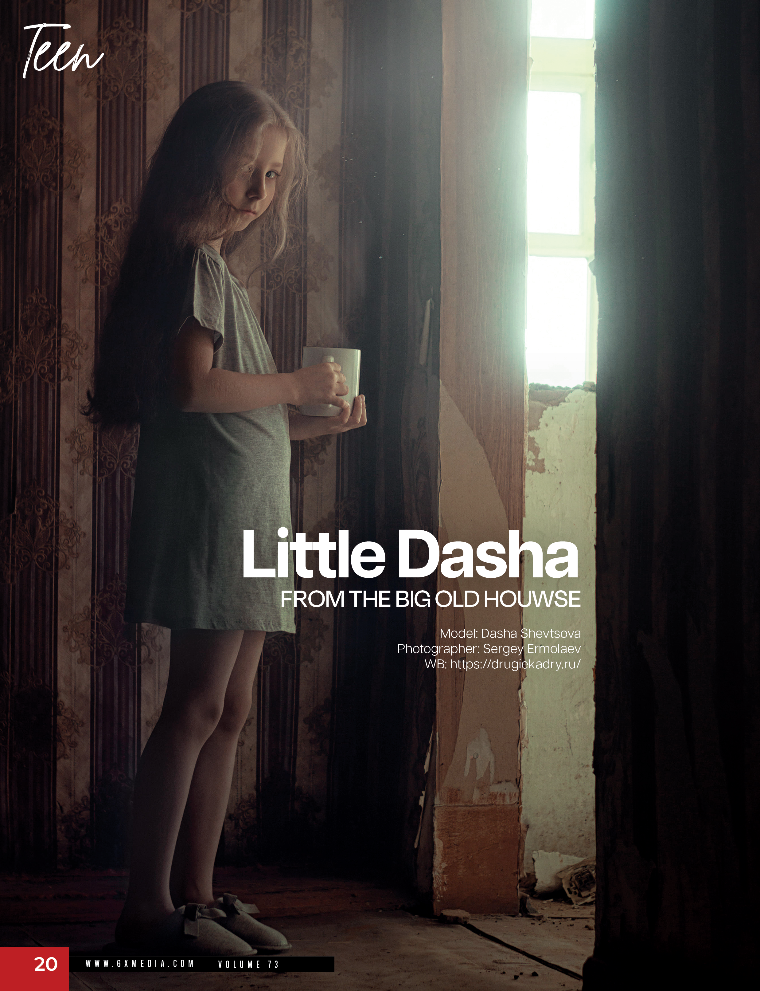 Публикации в журналах