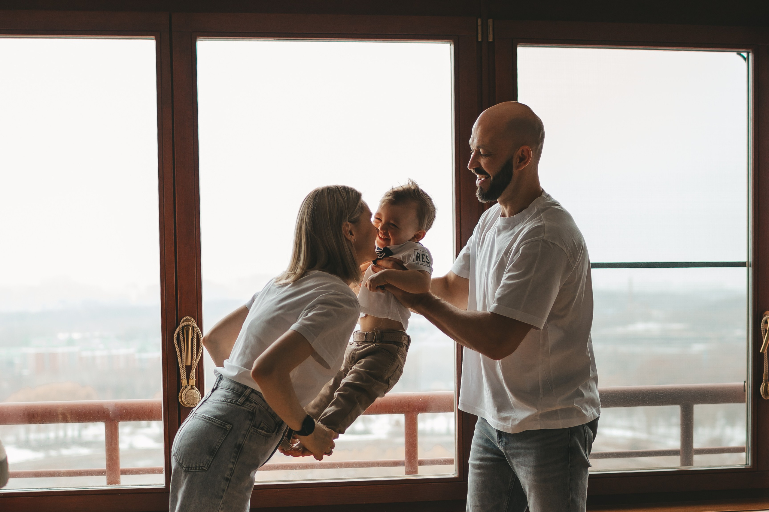 Семейный и детский фотограф и видеограф в Москве, Дрокина Наталья