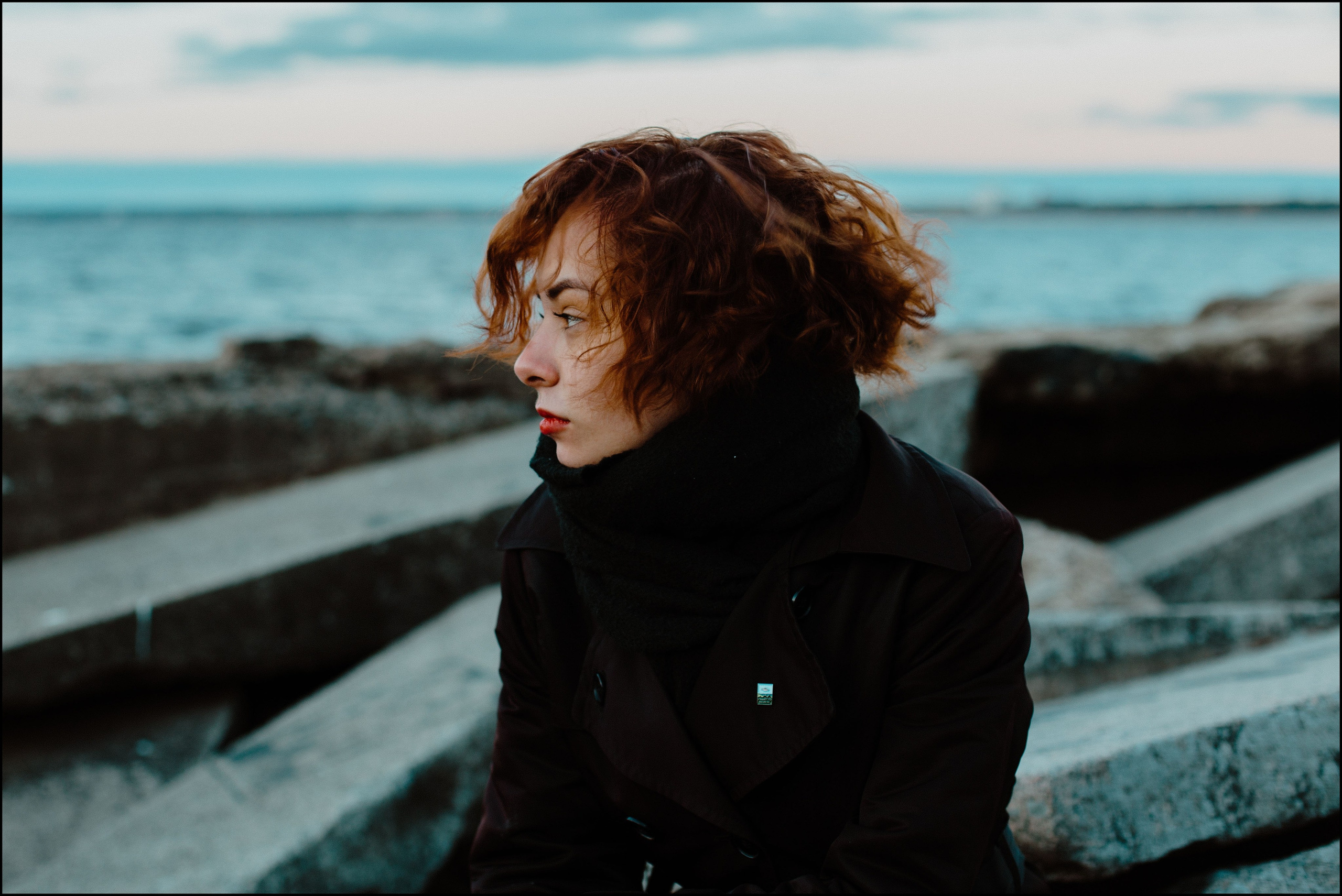 Портретный фотограф в Санкт-Петербурге Маша Чудная