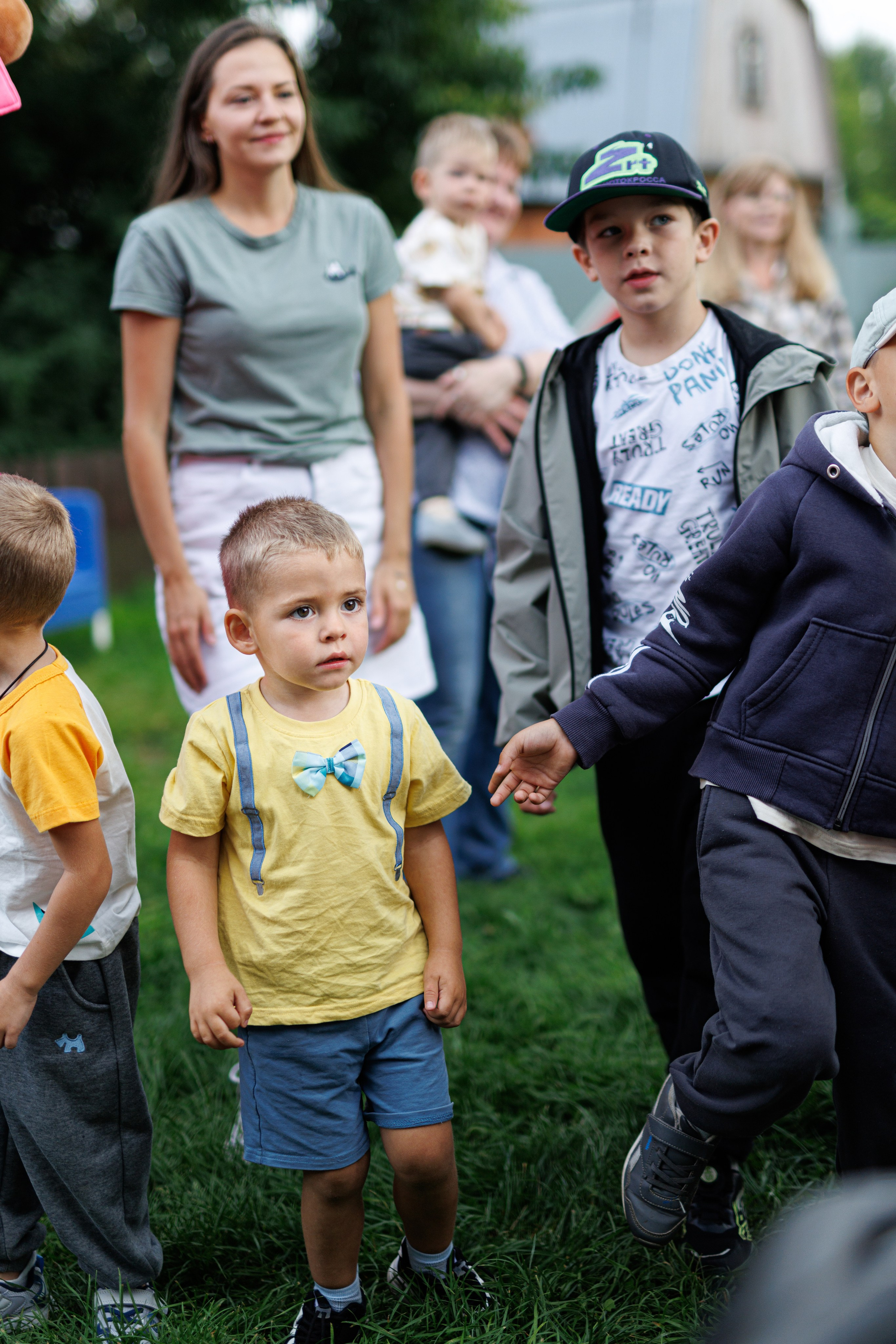Детские праздники. Детский и семейный фотограф Домодедово