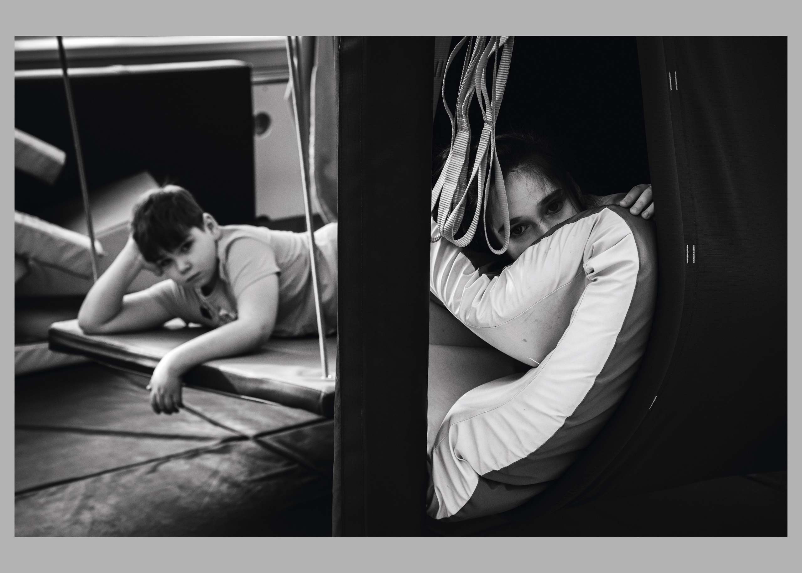 Искусство видеть человека. Фотограф Cyberkyrie