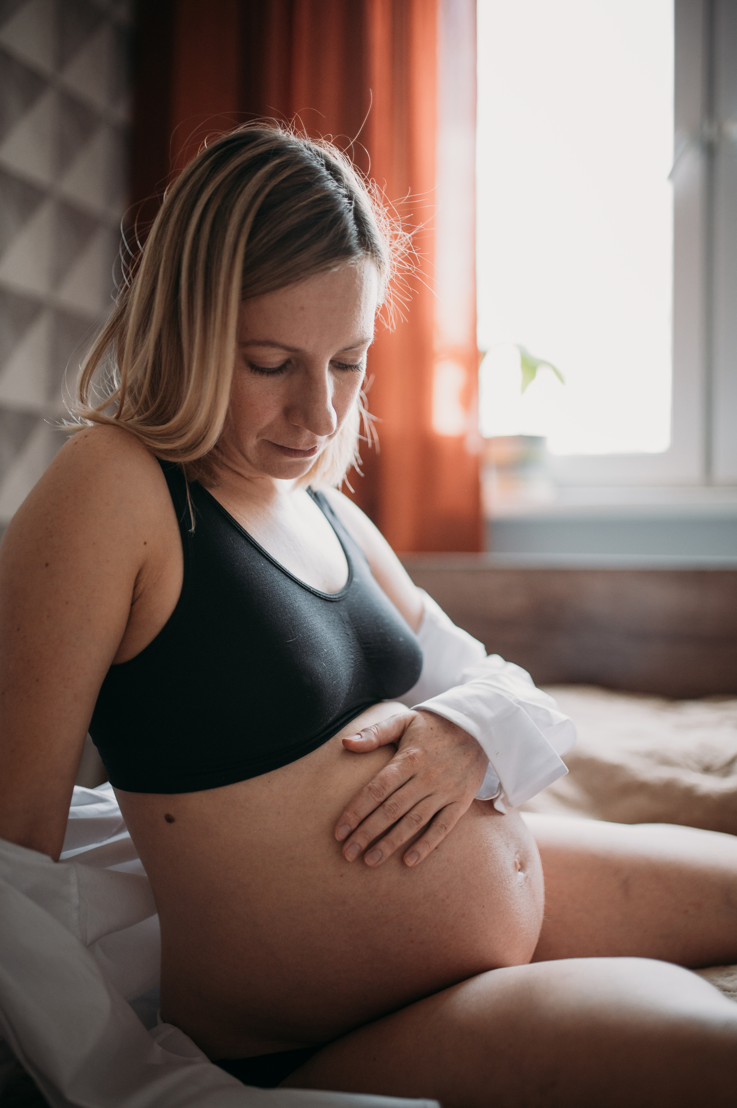 Домашняя съемка Катя, Паша и компания). Фотограф Нижний Новгород Екатерина Кукленкова