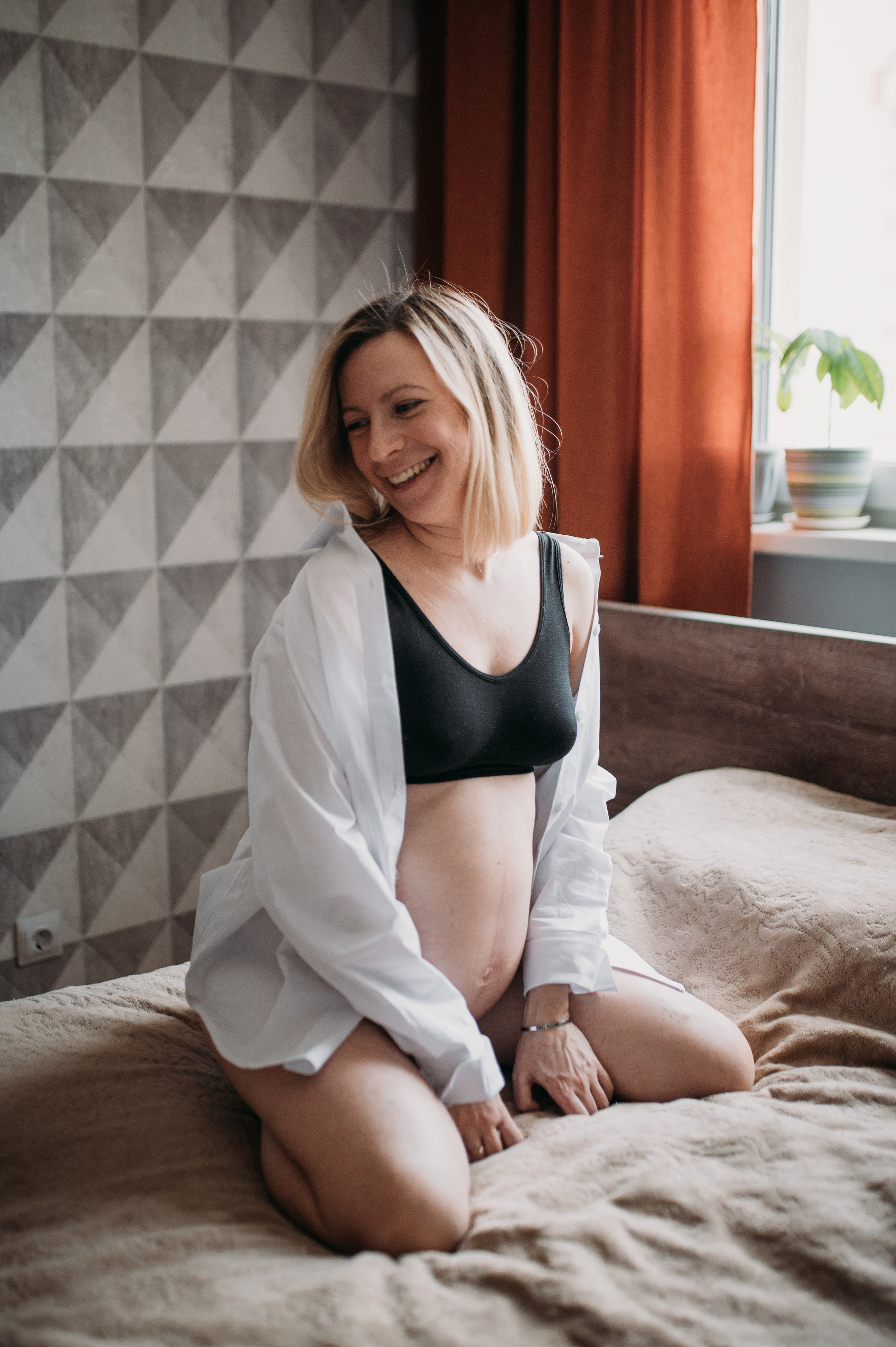 Домашняя съемка Катя, Паша и компания). Фотограф Нижний Новгород Екатерина Кукленкова