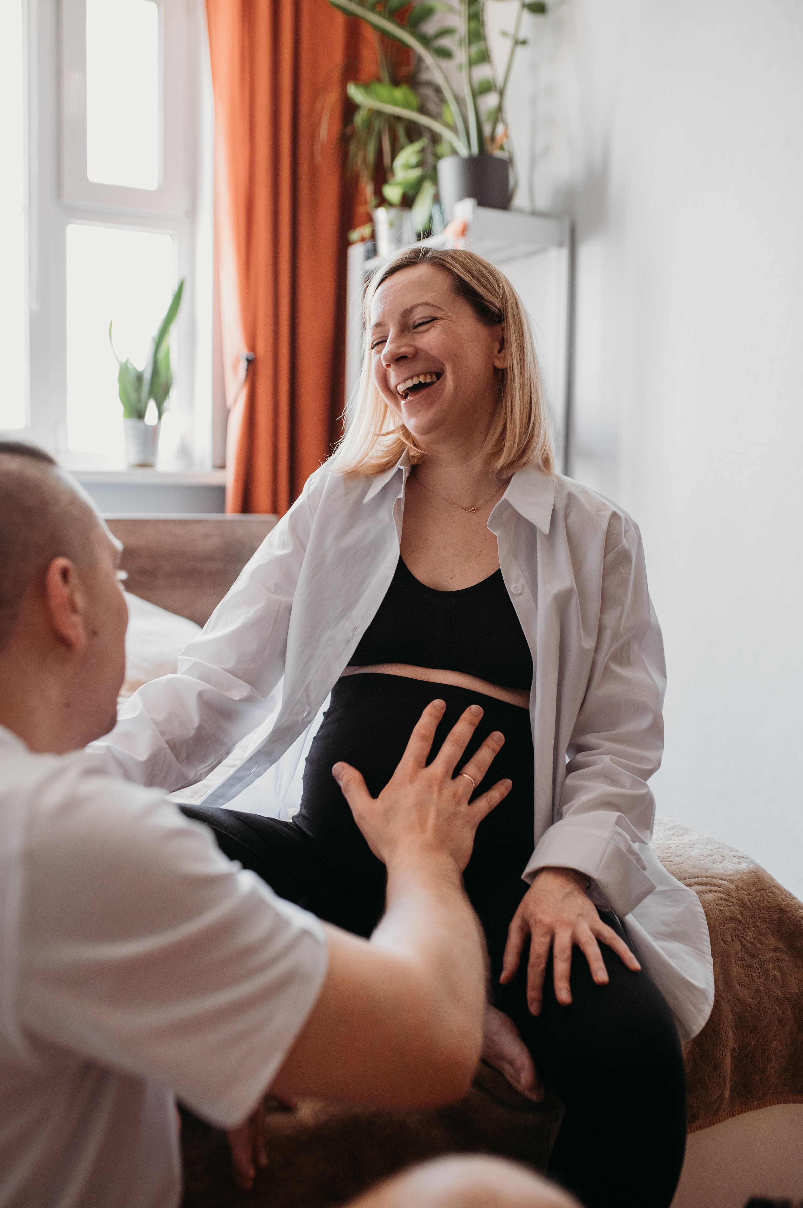 Домашняя съемка Катя, Паша и компания). Фотограф Нижний Новгород Екатерина Кукленкова