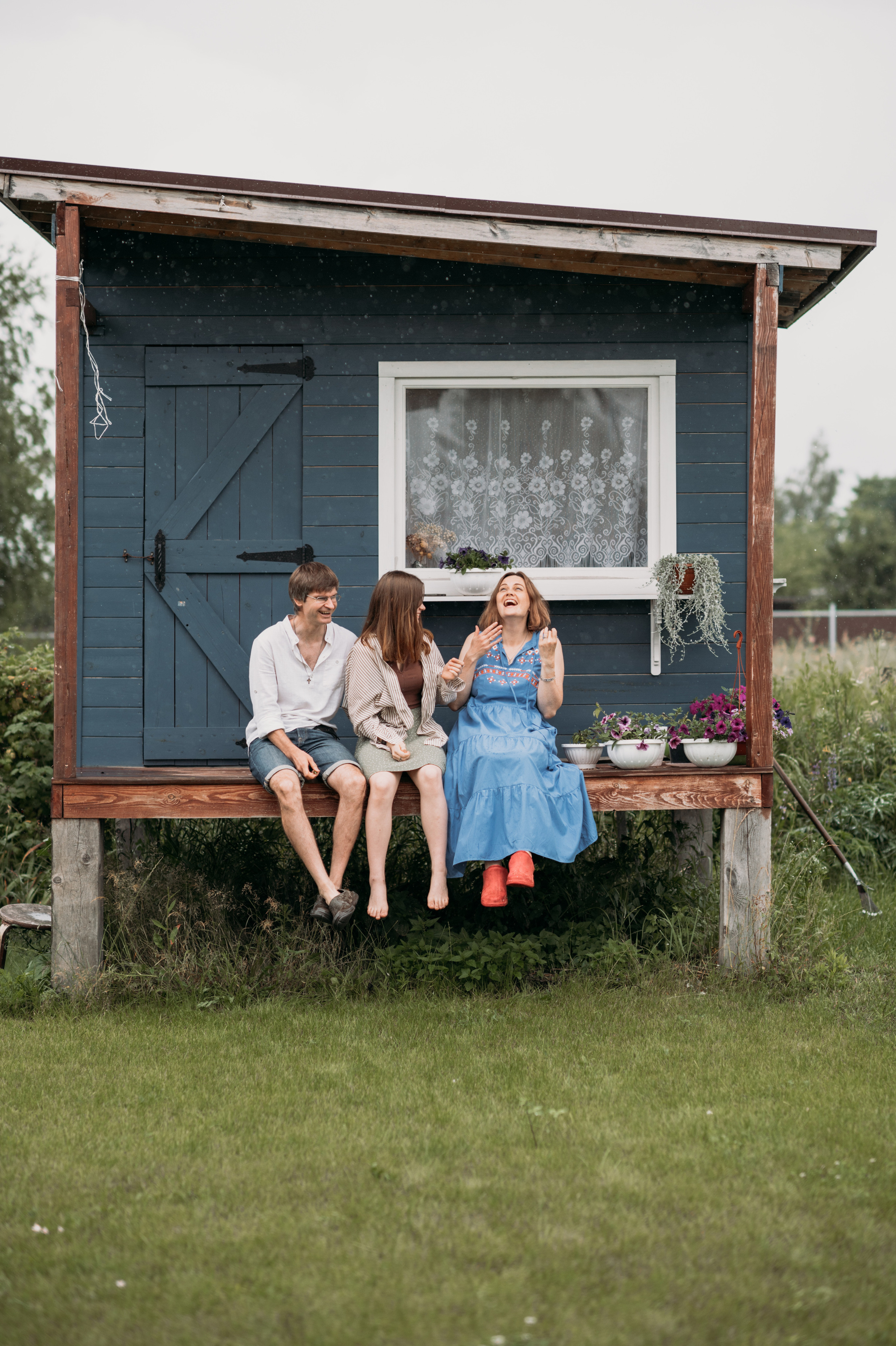 Индивидуальные и семейные съемки. Фотограф Нижний Новгород Екатерина Кукленкова