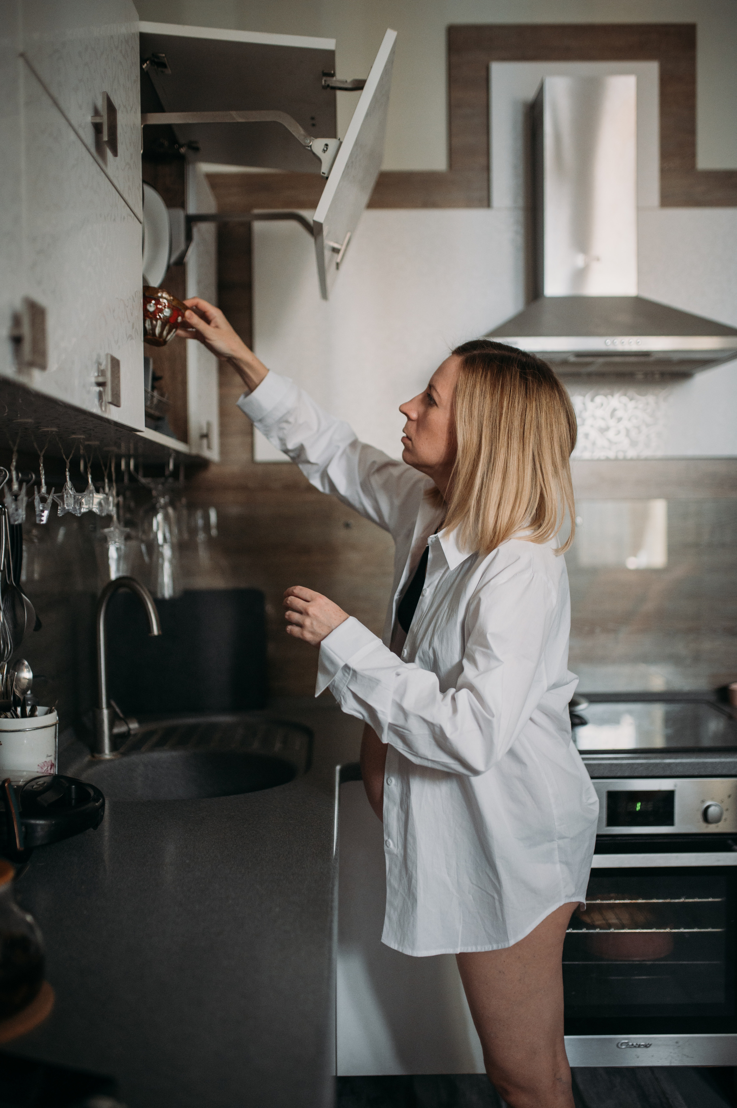Домашняя съемка Катя, Паша и компания). Фотограф Нижний Новгород Екатерина Кукленкова