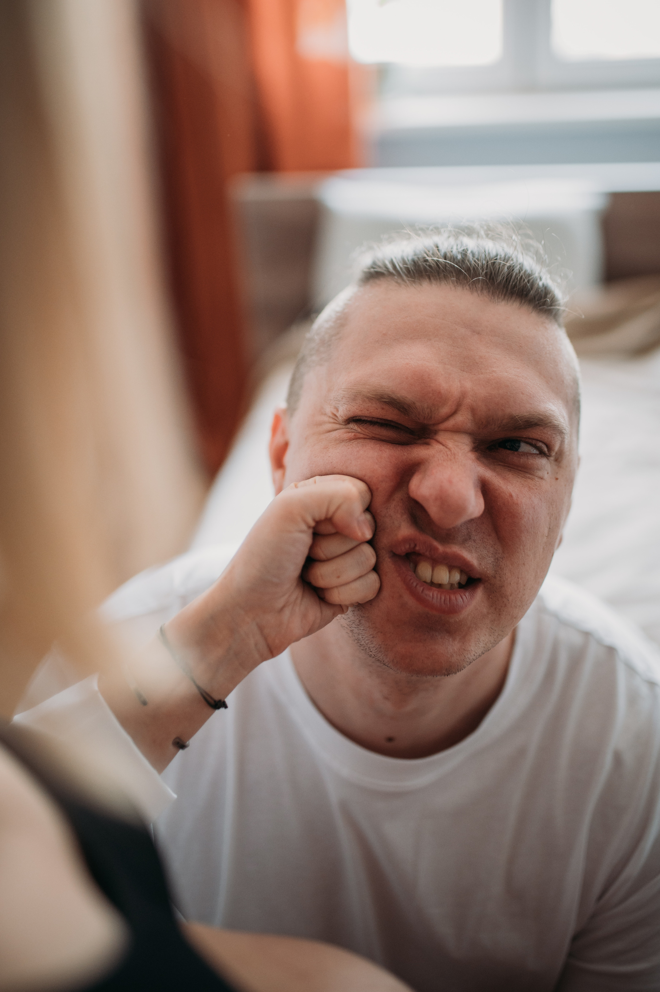 Домашняя съемка Катя, Паша и компания). Фотограф Нижний Новгород Екатерина Кукленкова