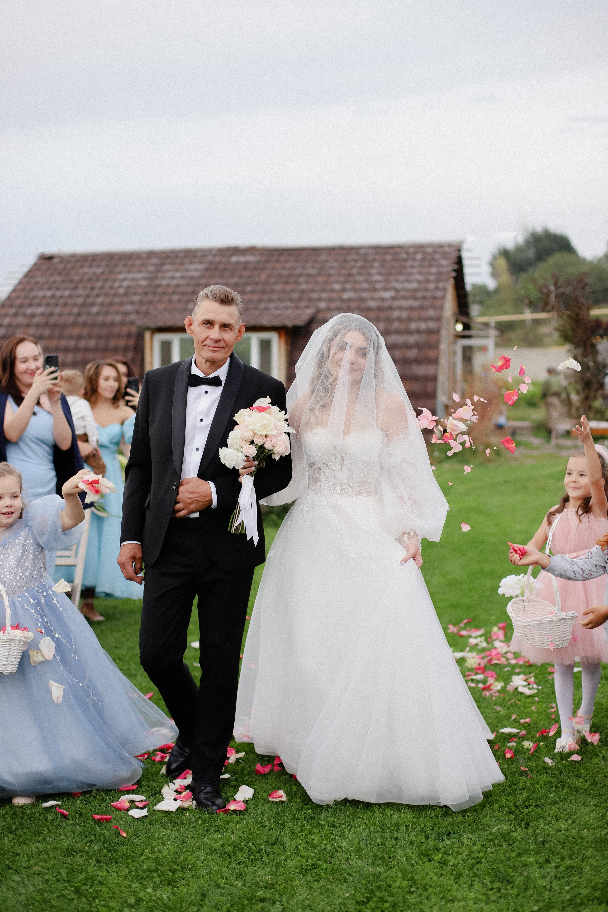 Рустам и Елизавета. Фотограф в Алматы и Москве Даша Пушкина