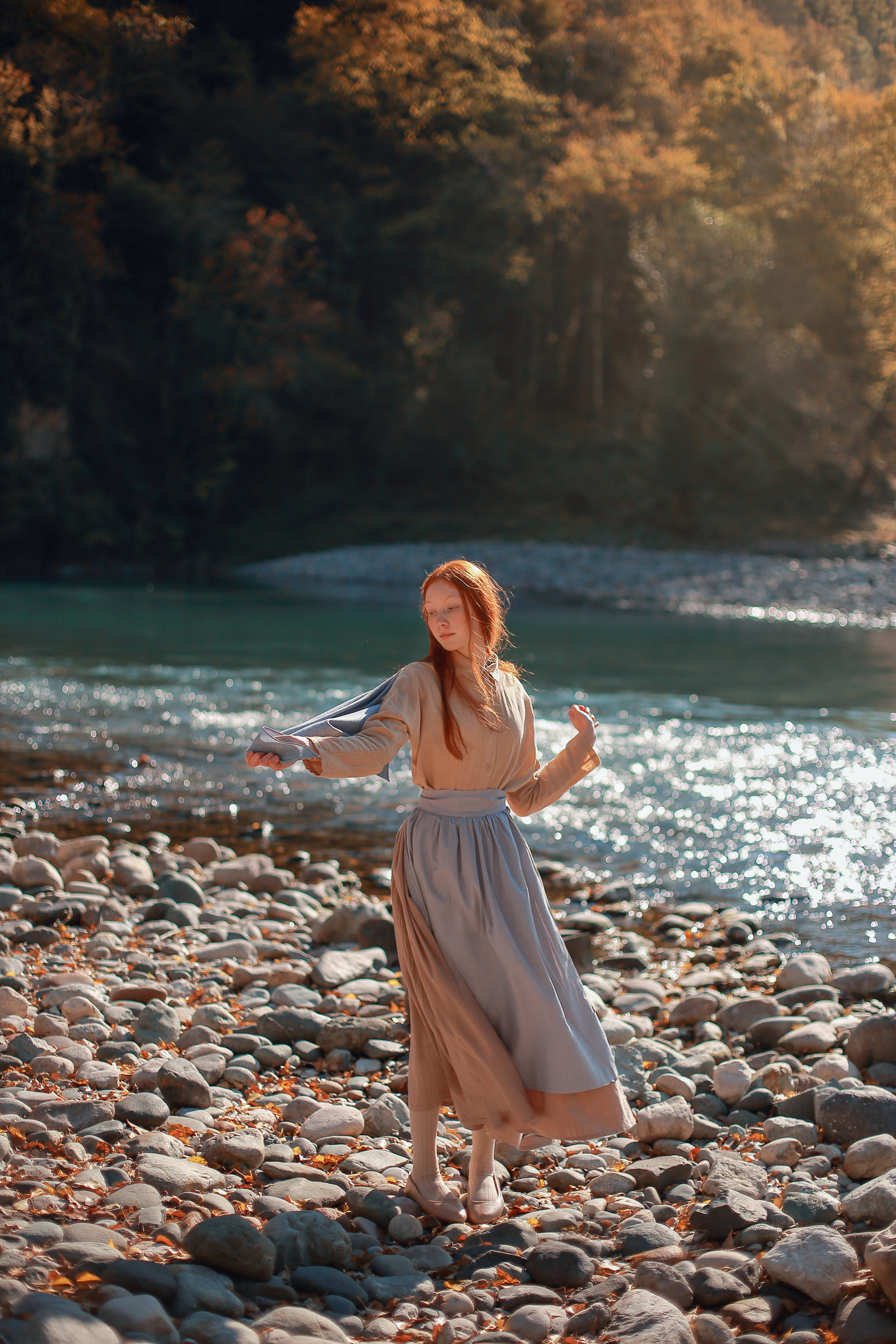 Абхазия. «Мандариновое настроение». Ольга Котова