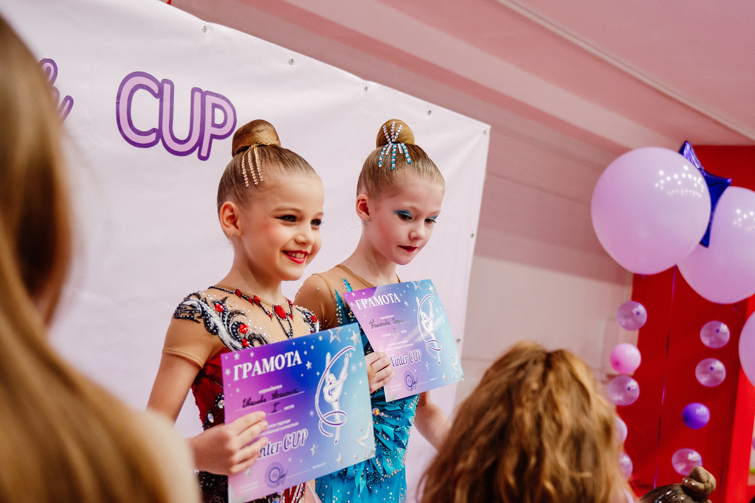 Winter Cup. Воробьева Ксения — Спортивный и танцевальный фотограф Новосибирск