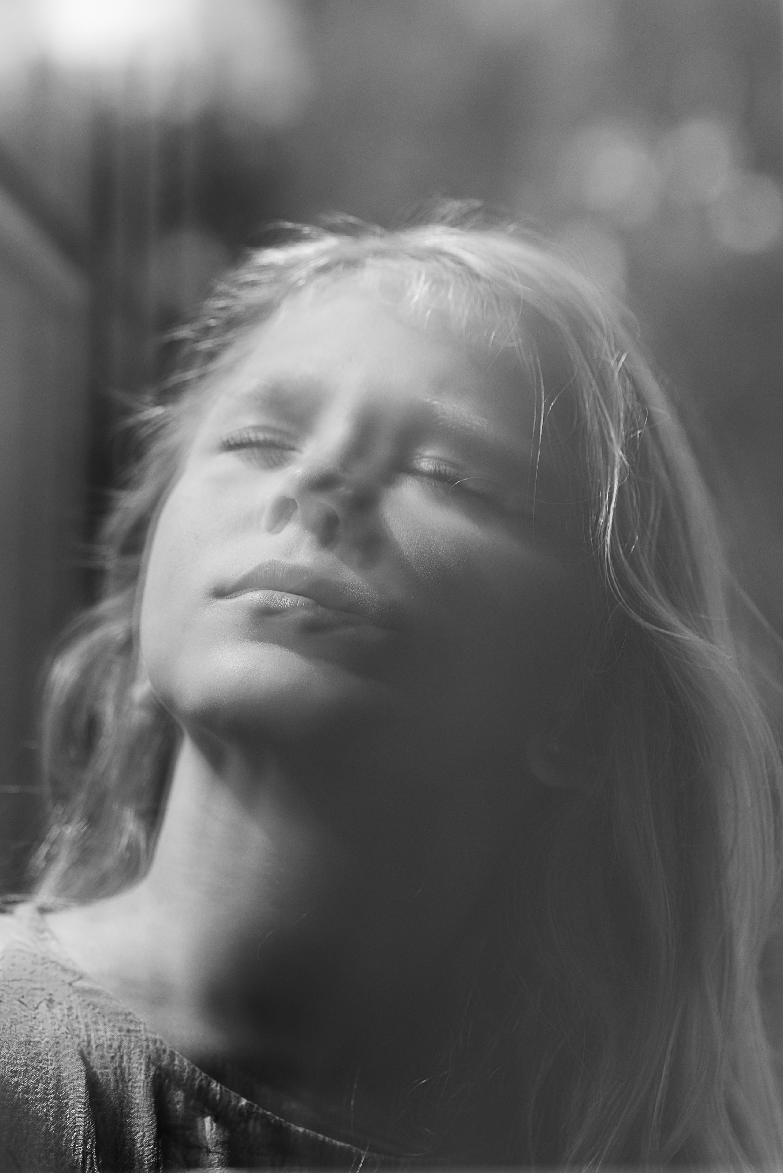 Live is still a garden, don’t say otherwise (2023-2026). Вероника Трубникова — фотохудожница / Veronika Trubnikova — photoartist